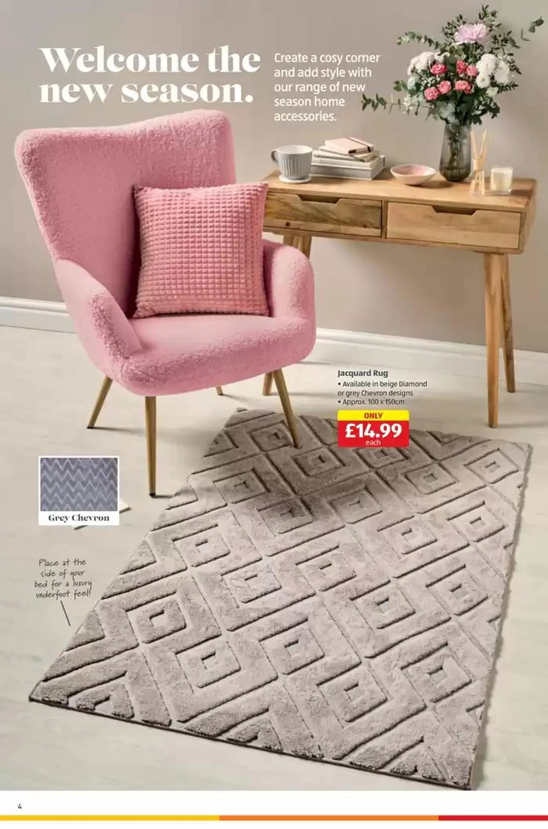 Exclusive bargains from 20 March to 23 March 2025 - Catalogue Page 4