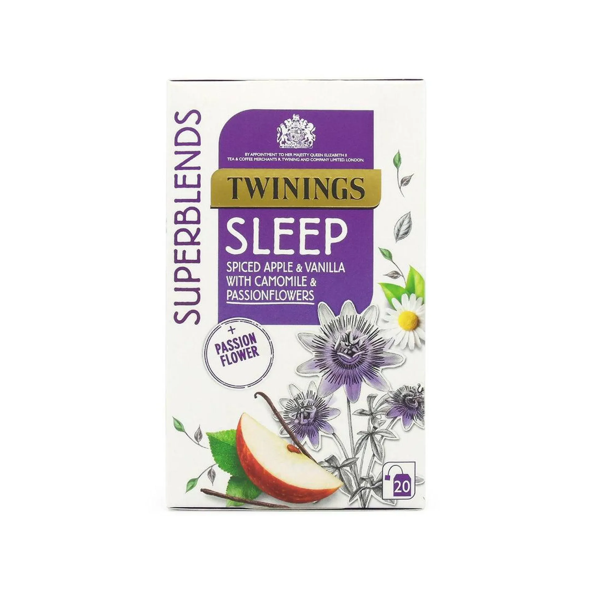 Superblends Sleep 20 Envelopes