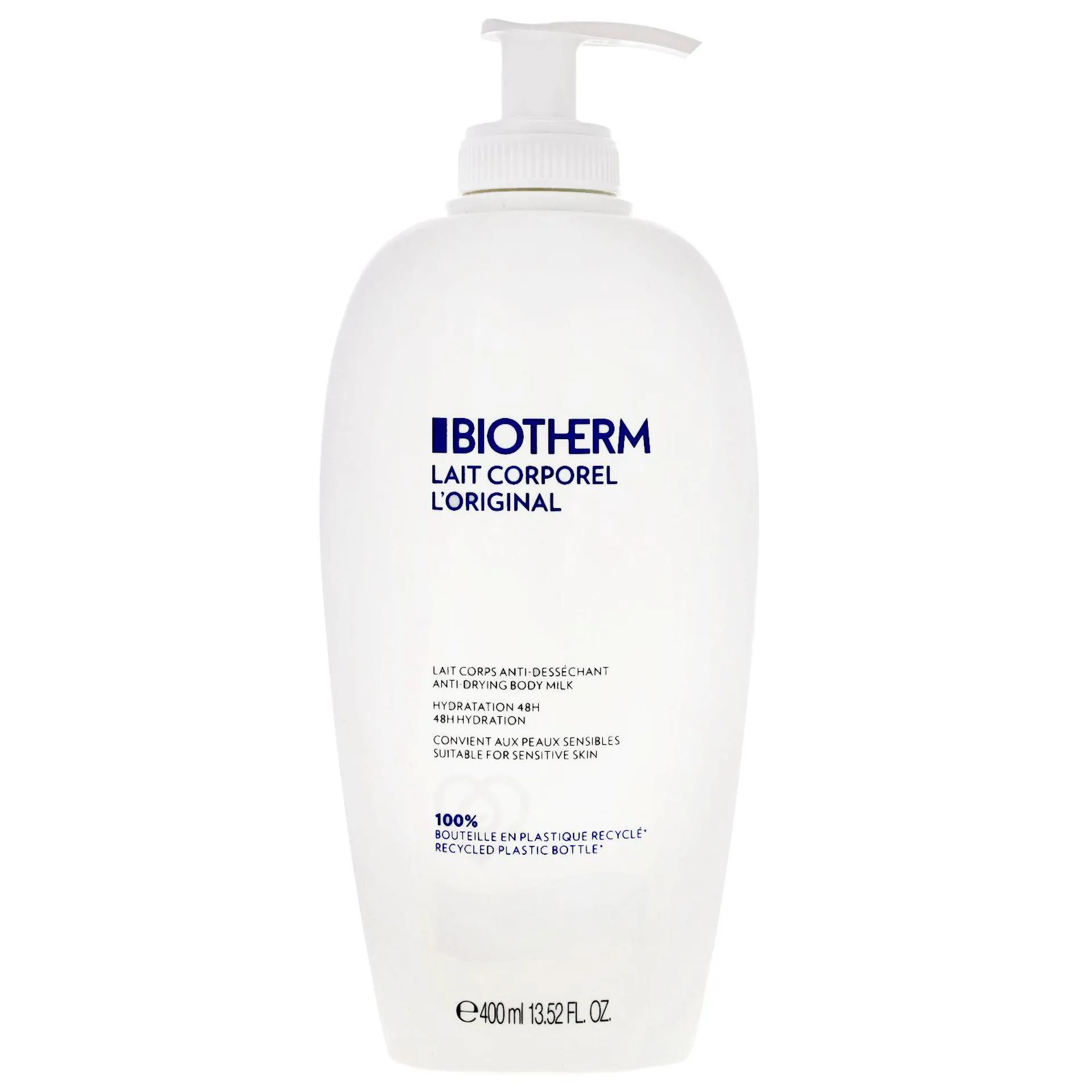 Anti-Drying Body Milk with Citrus Extracts 400ml