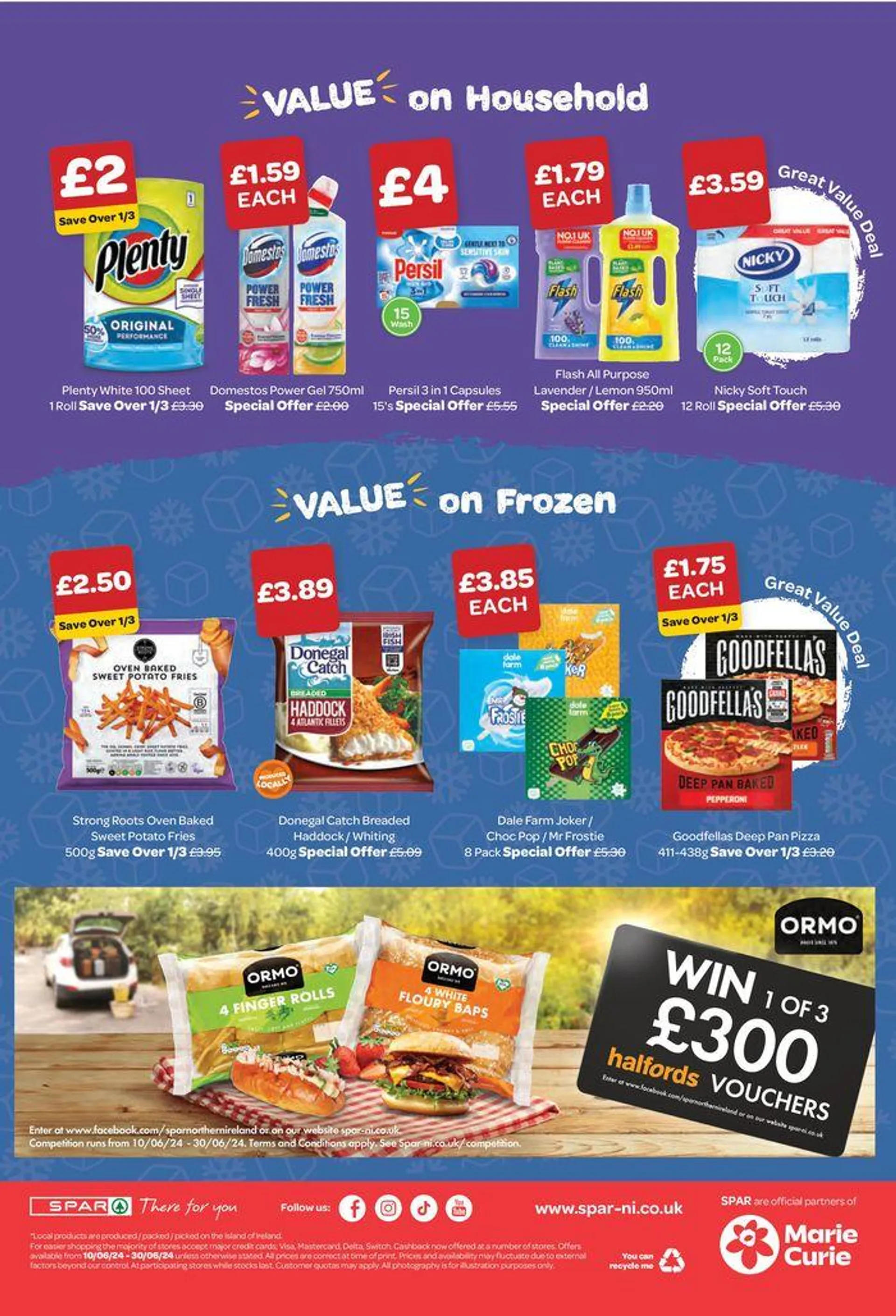 Mega Deals from 10 June to 30 June 2024 - Catalogue Page 6