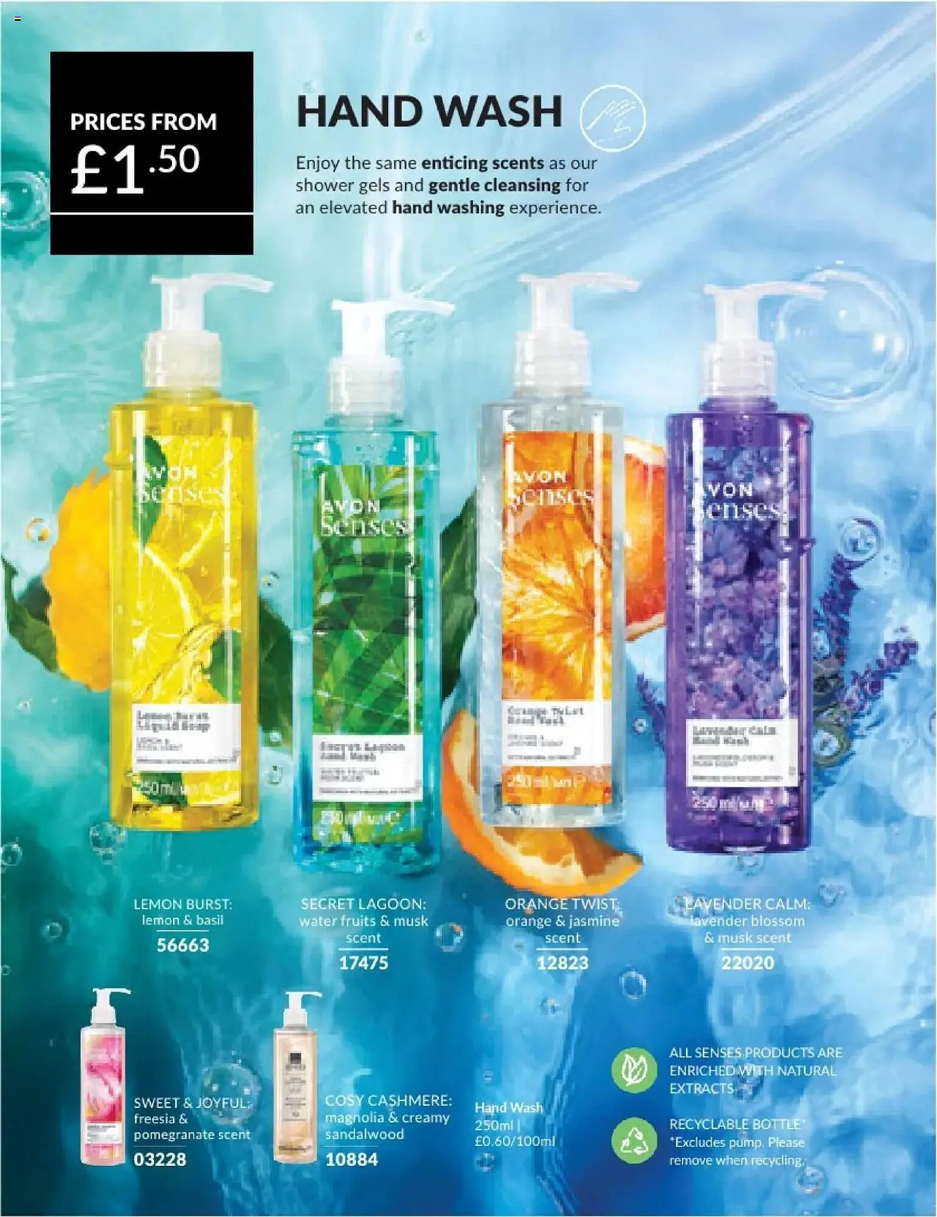 Avon leaflet from 1 January to 31 January 2025 - Catalogue Page 135