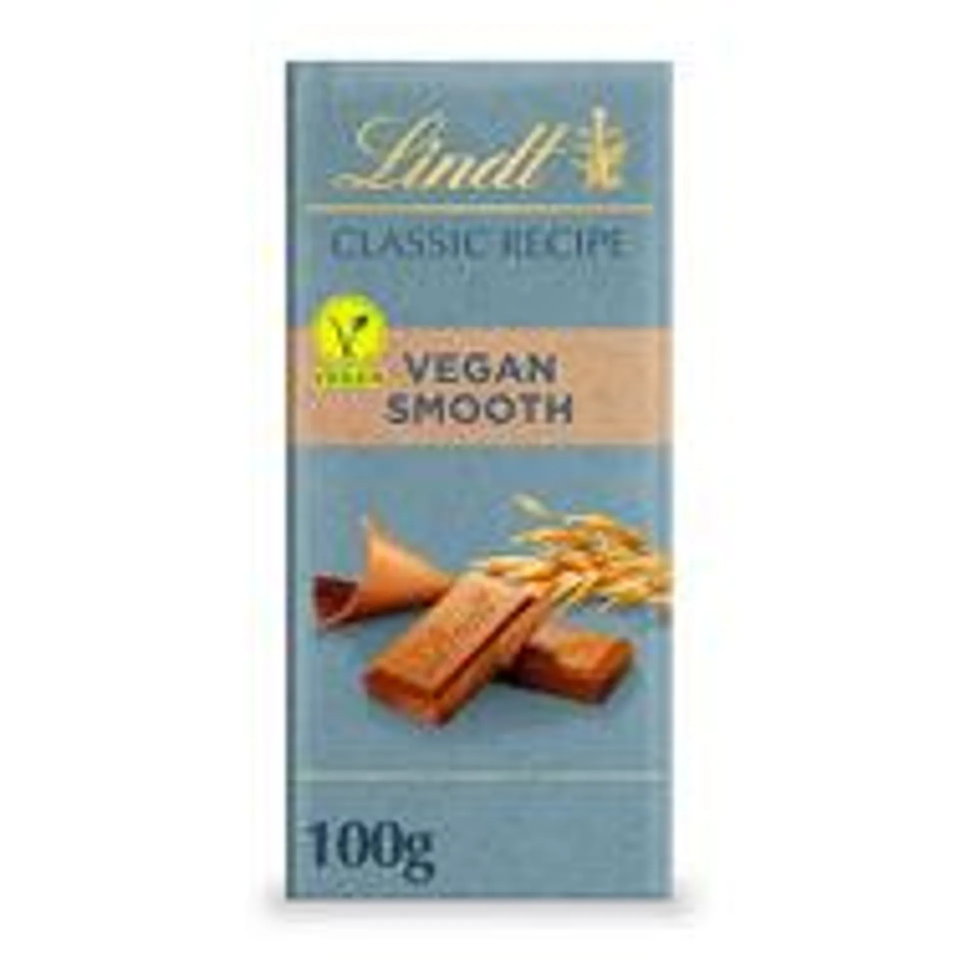 Lindt CLASSIC RECIPE Vegan Smooth