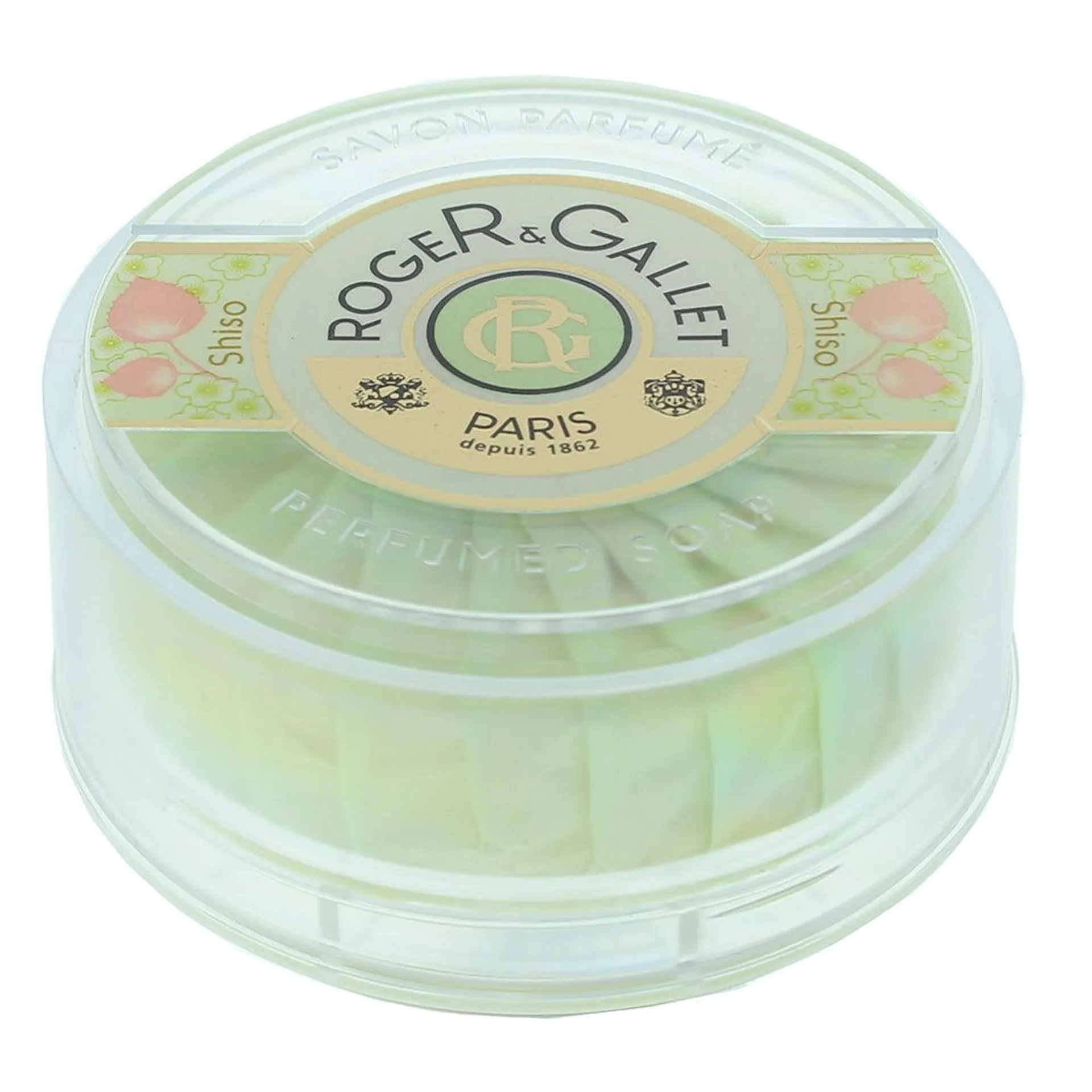 Roger & Gallet Shiso Perfumed Soap 100g