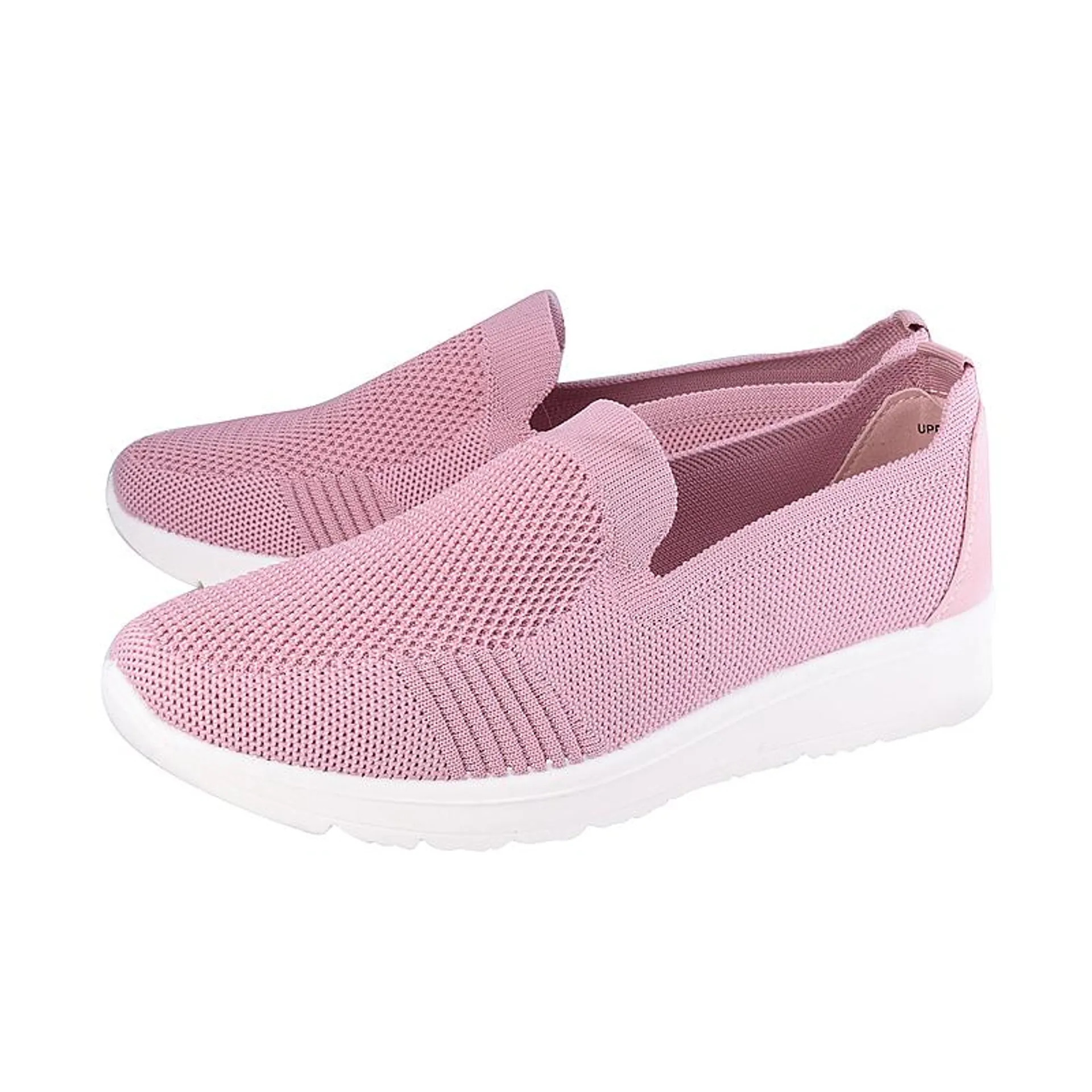 LA MAREY Flexible and Comfortable Women's Shoes in Pink