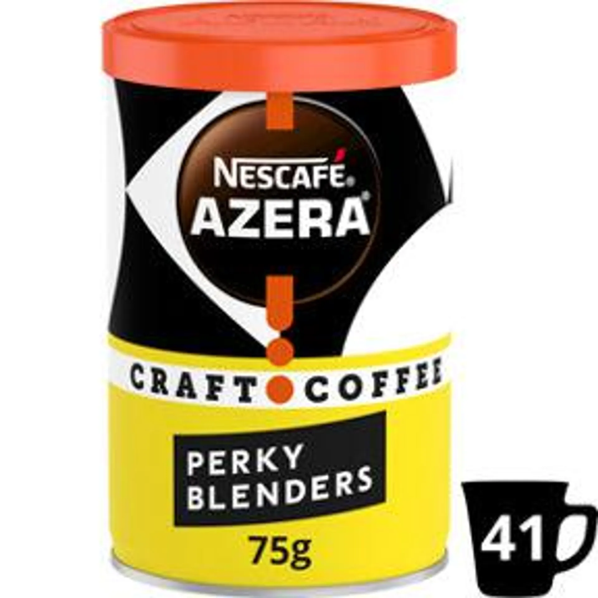 Nescafé Azera Perky Blenders Craft Instant Coffee