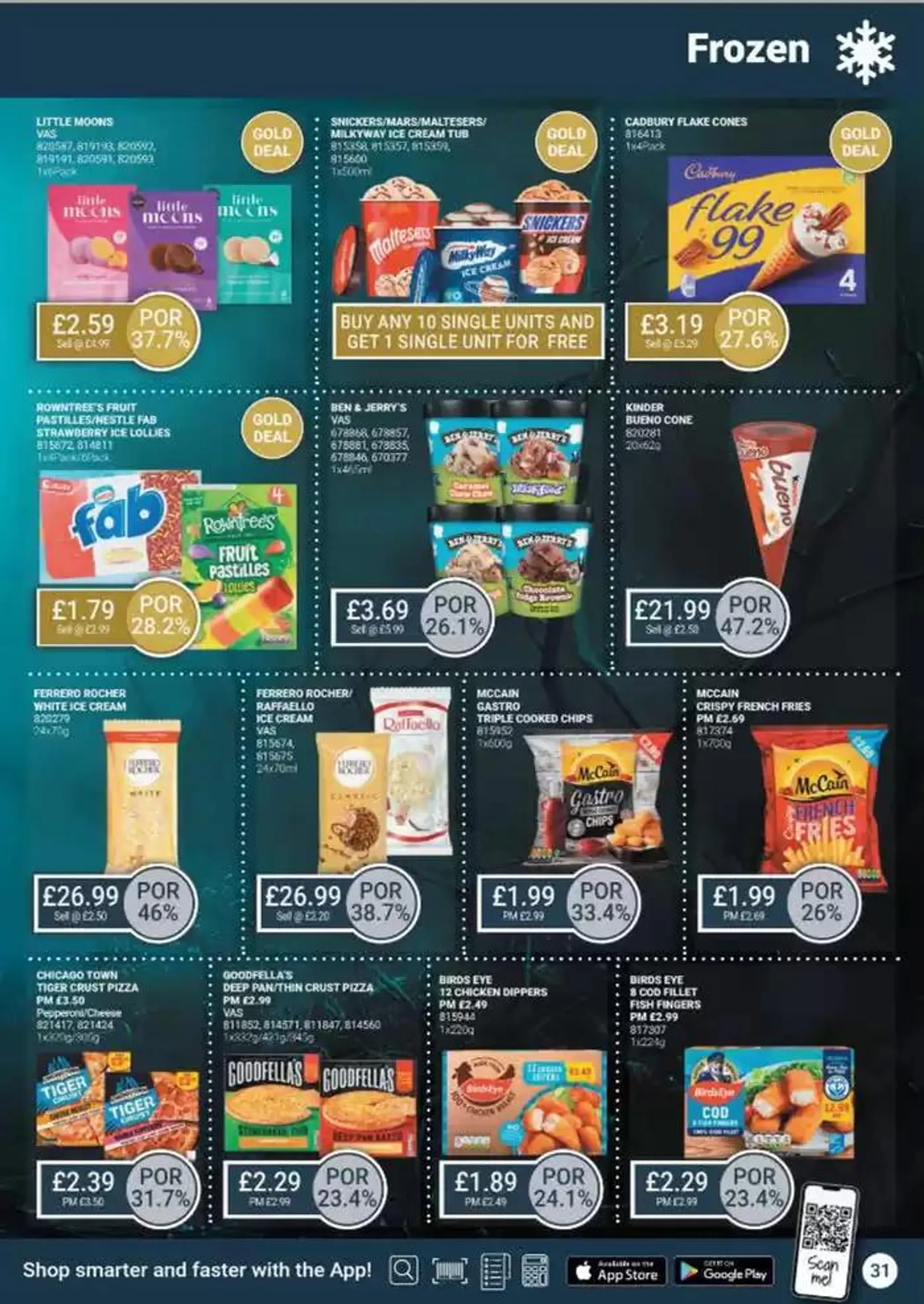 Big deals  from 11 October to 7 November 2024 - Catalogue Page 31