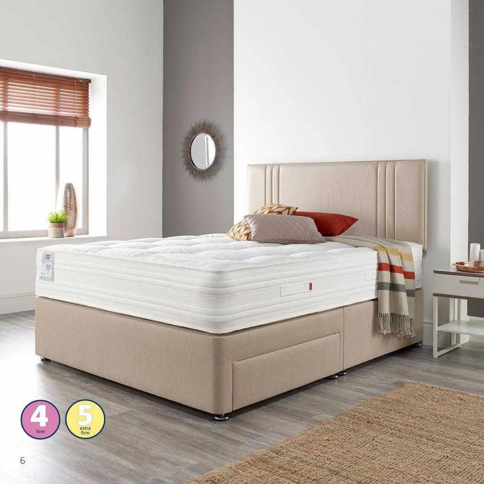 Bensons For Beds Weekly Offers from 20 June to 20 September 2023 - Catalogue Page 8