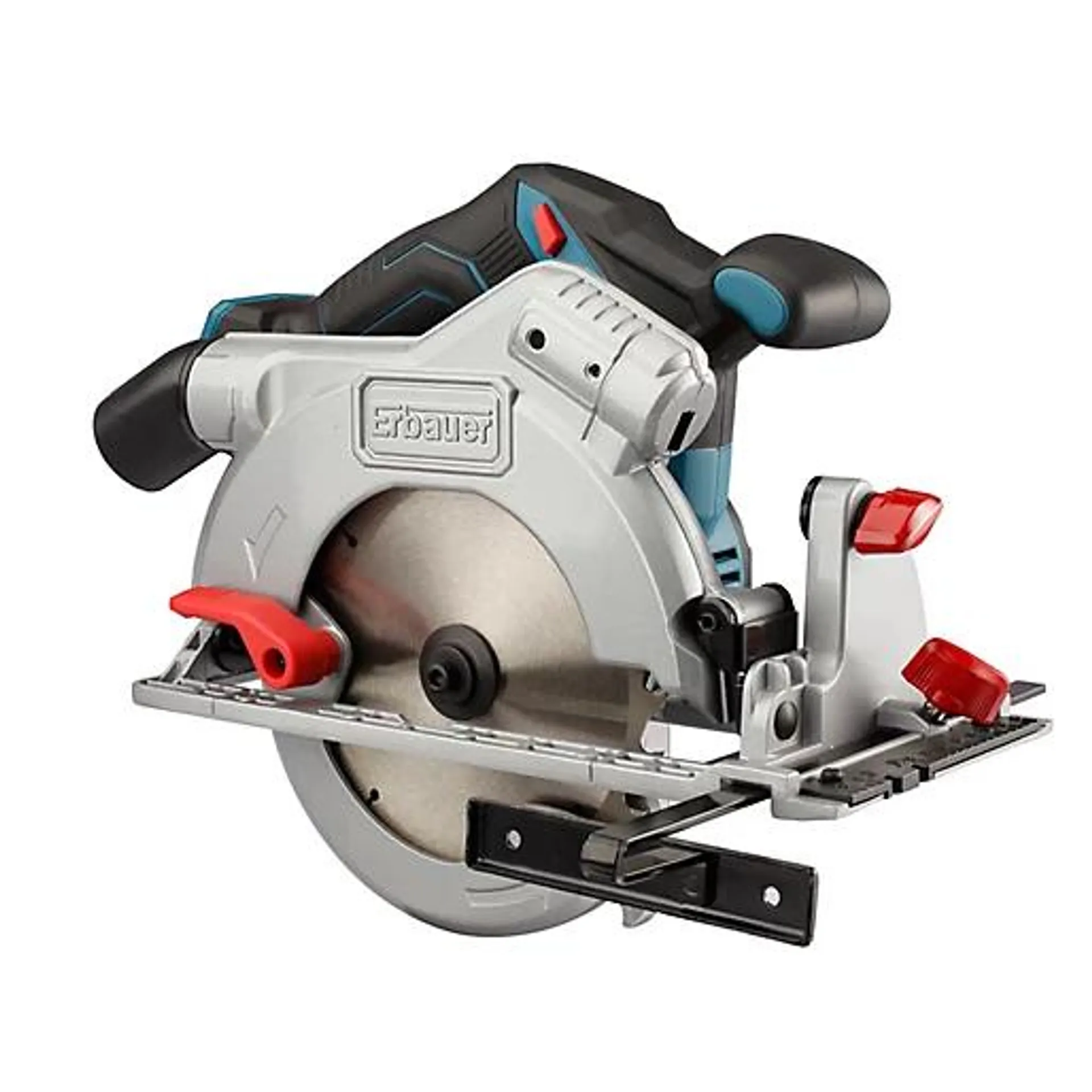 Erbauer ECS18-Li 165mm 18V Li-Ion EXT Brushless Cordless Circular Saw - Bare