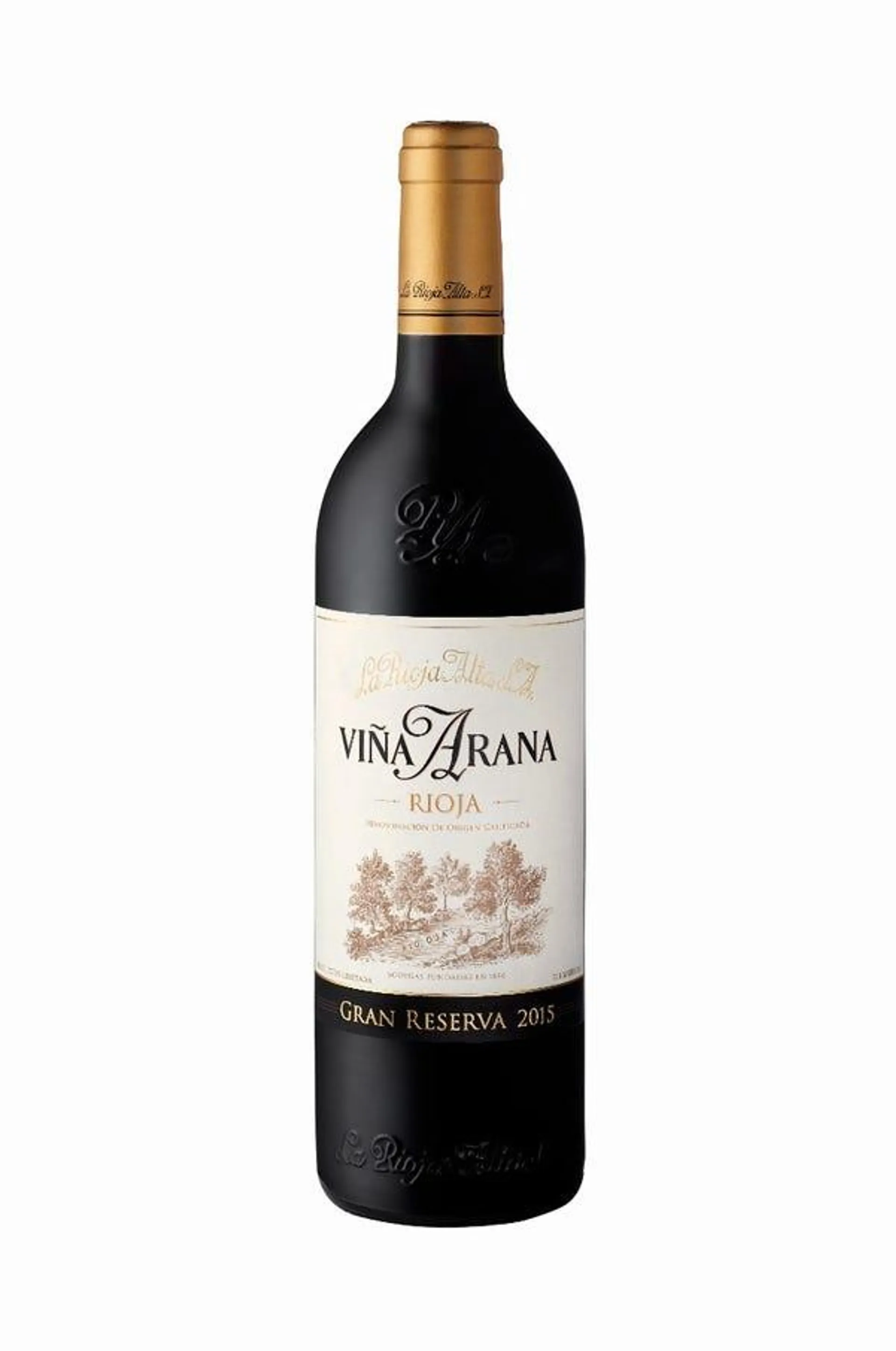 La Rioja Alta Gran Reserva Viña Arana 2016, 75cl