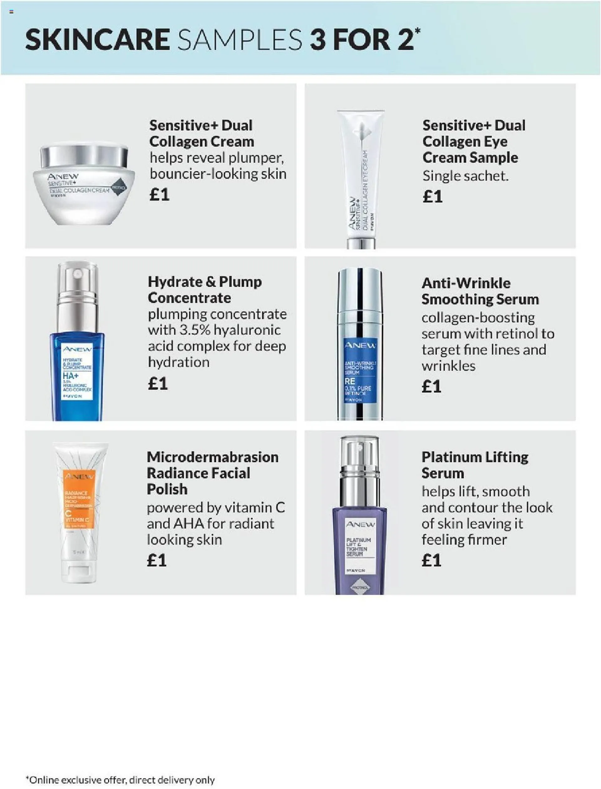 Avon leaflet from 30 December to 1 February 2024 - Catalogue Page 8