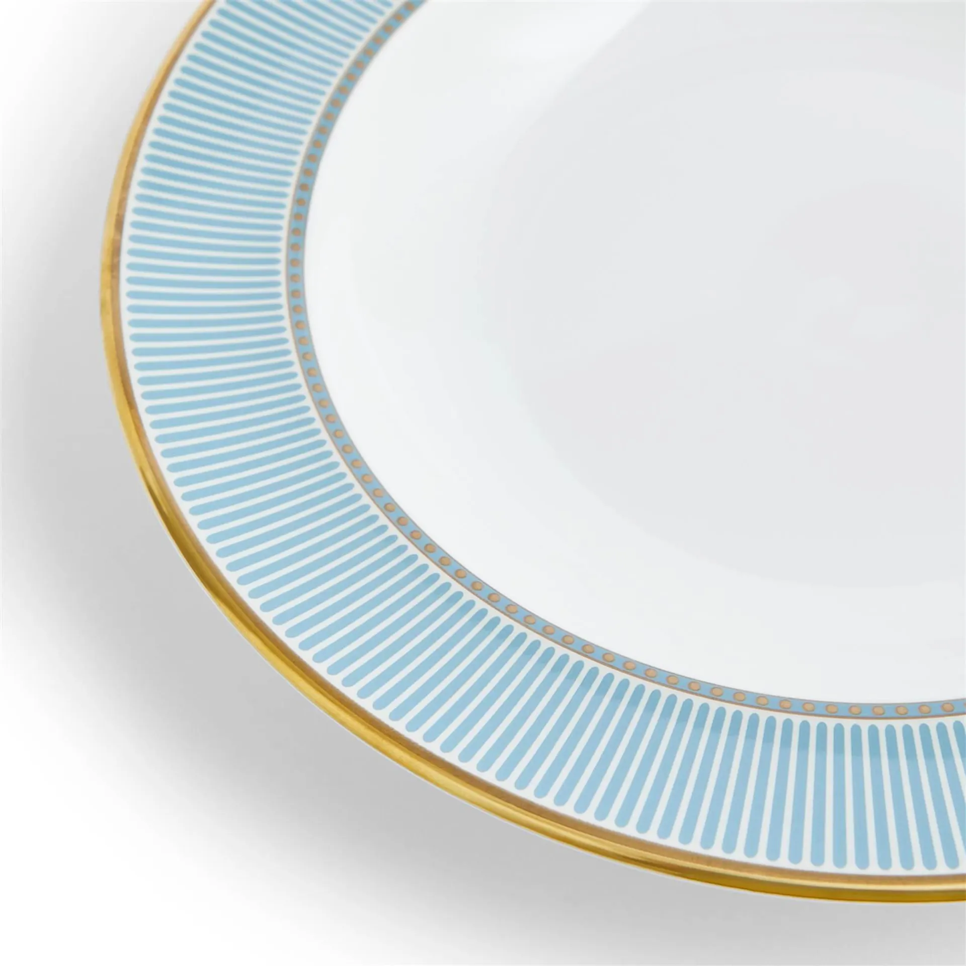 Helia Rimmed Soup Plate