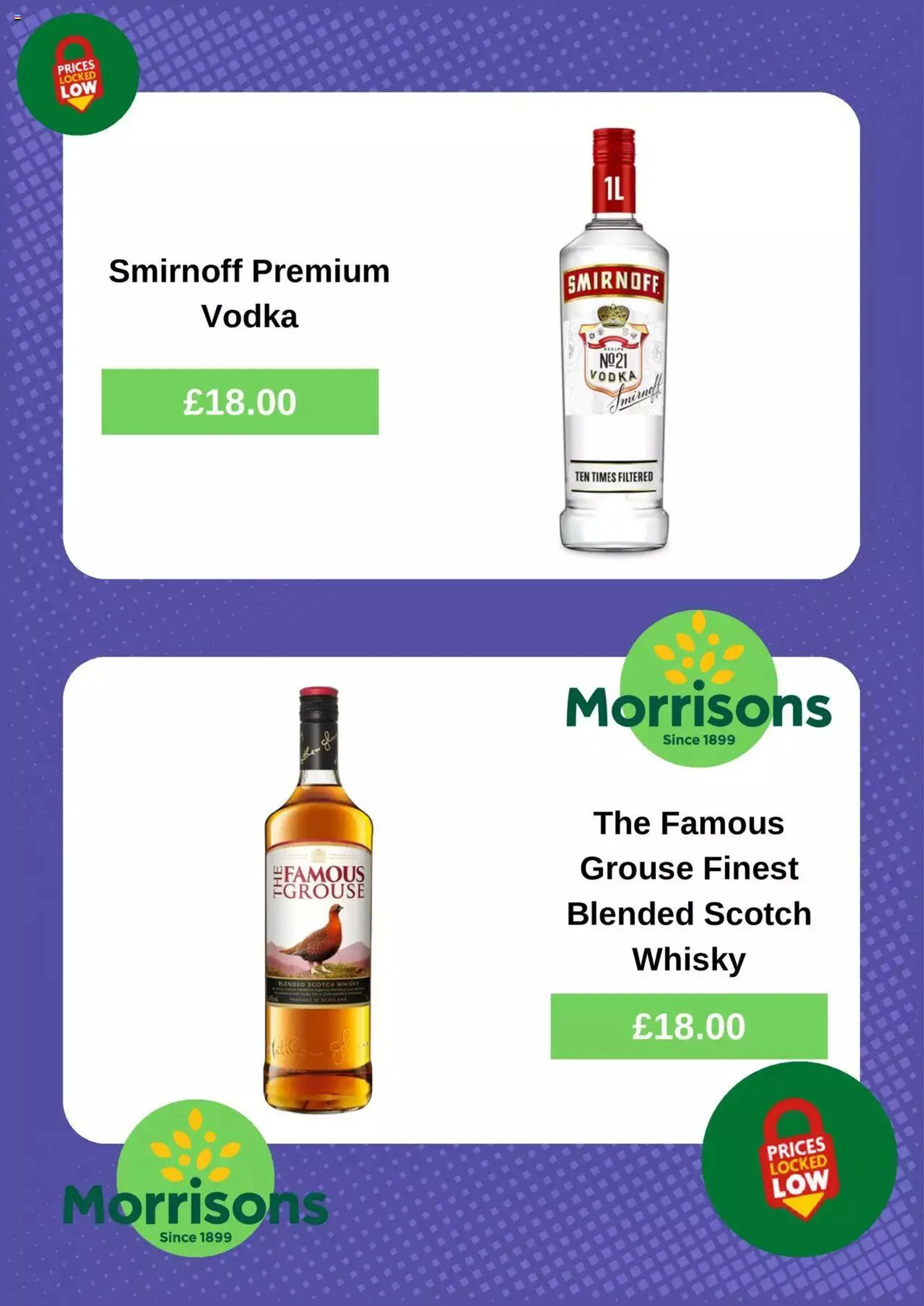 Morrisons - Weekly offers from 10 June to 31 December 2024 - Catalogue Page 4