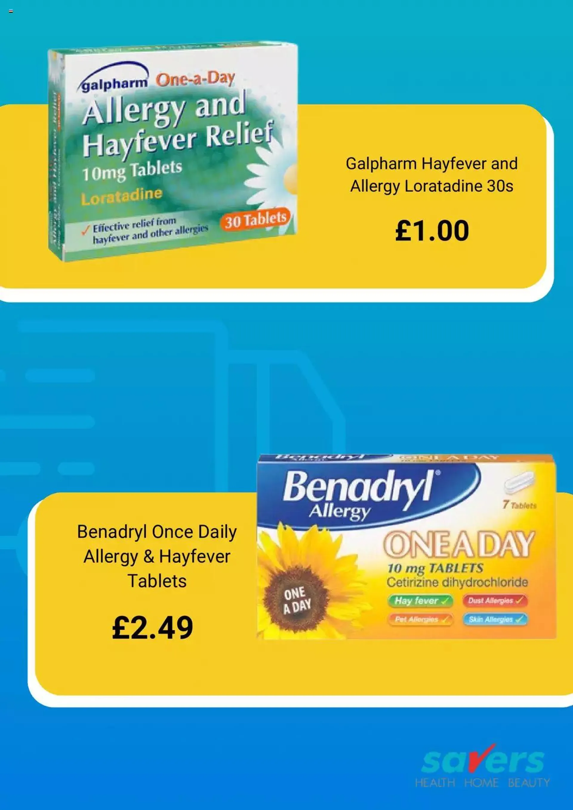 Savers - Offers from 22 April to 31 December 2024 - Catalogue Page 4