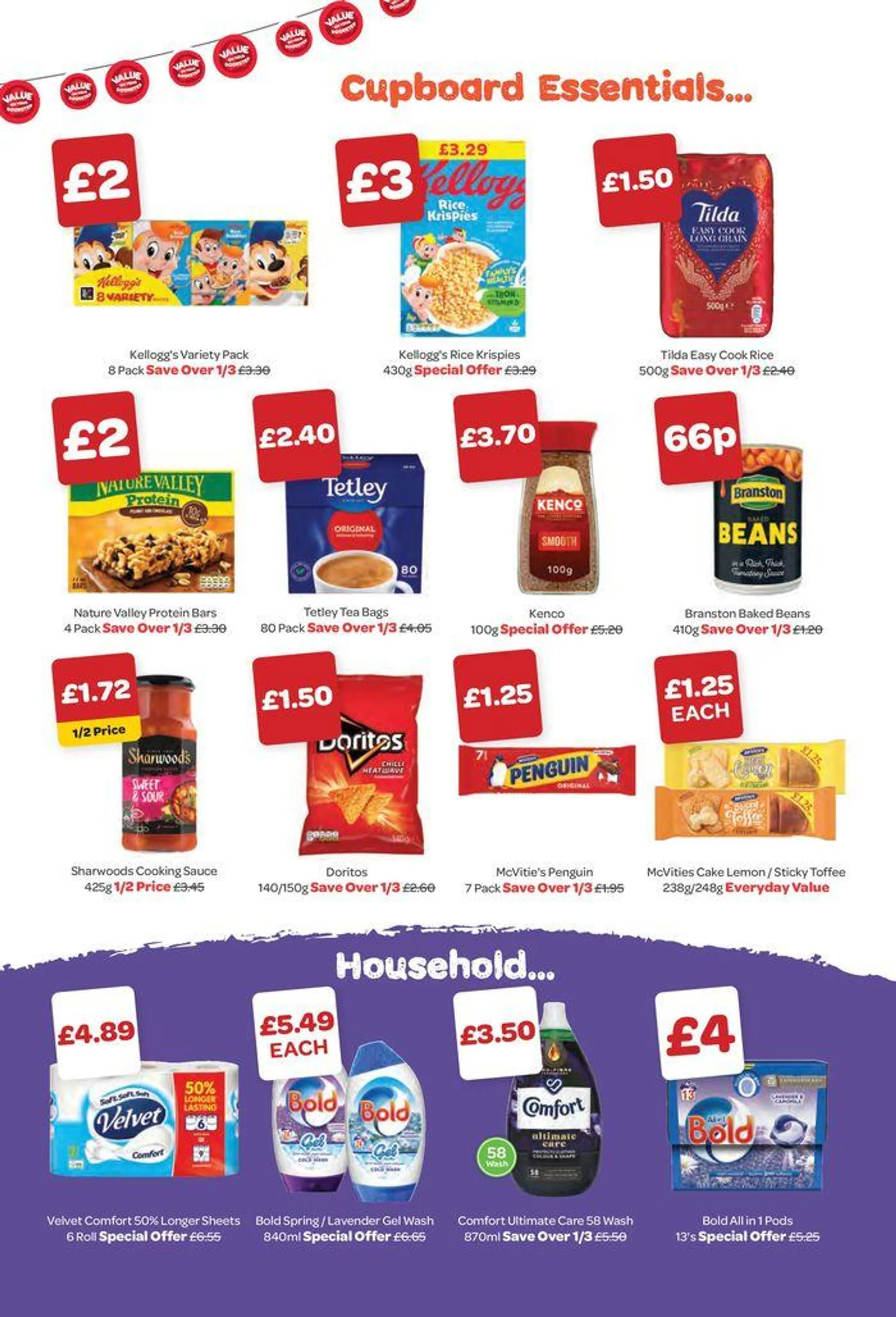 Latest Deals from 29 April to 19 May 2024 - Catalogue Page 4