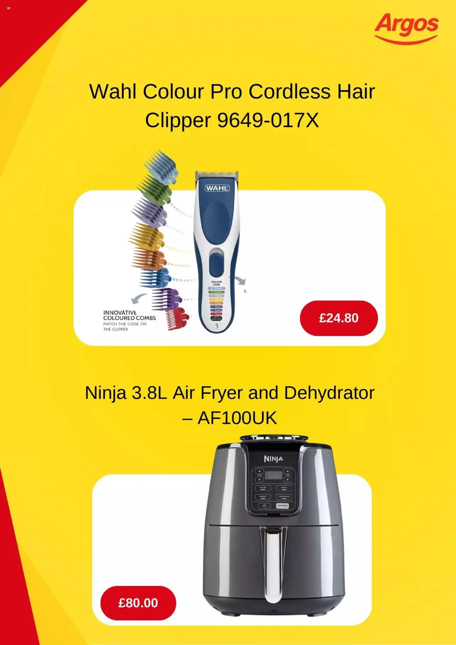 Argos - Weekly offers from 4 June to 31 December 2024 - Catalogue Page 2