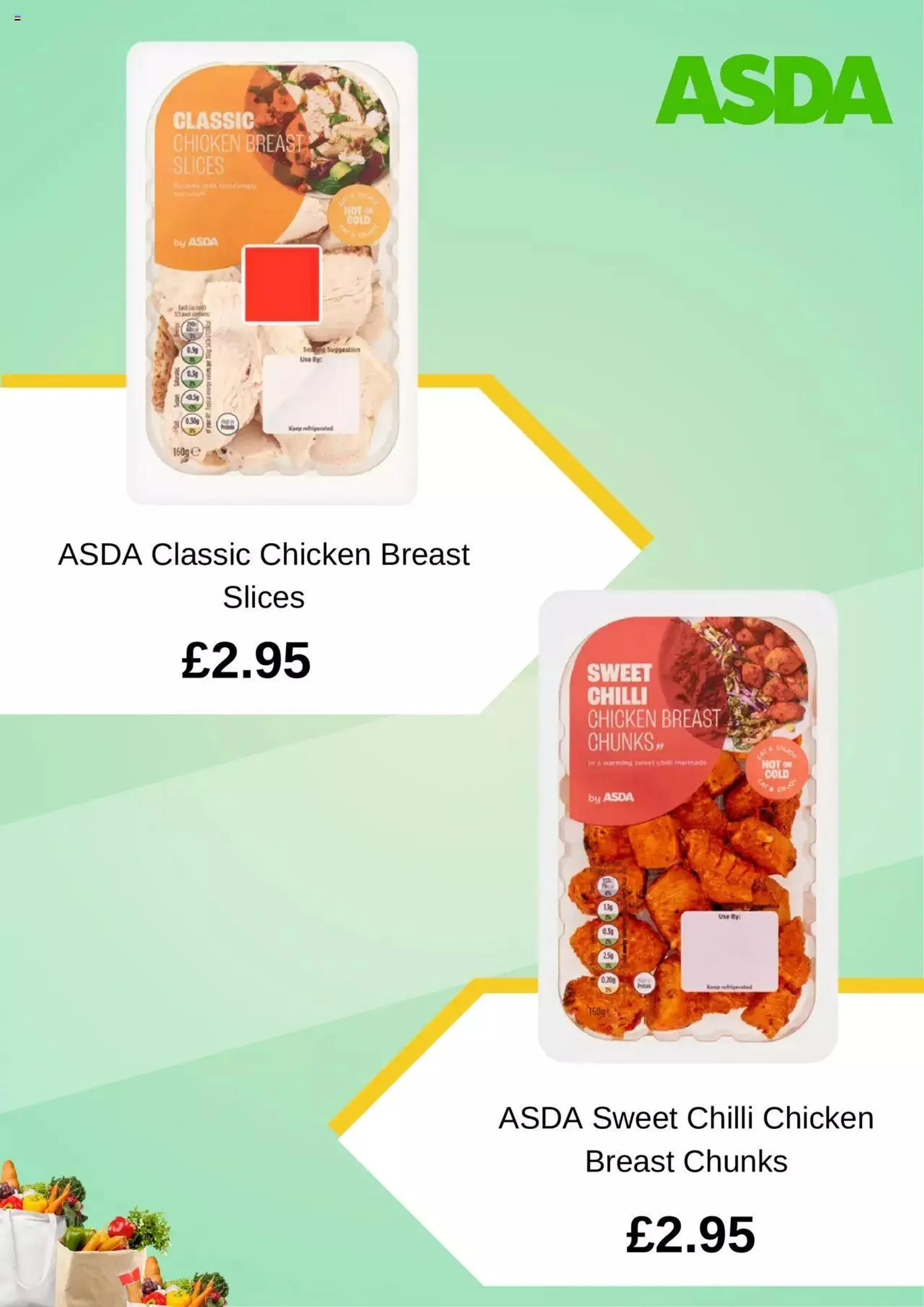 Asda - Weekly offers from 25 June to 31 December 2024 - Catalogue Page 5