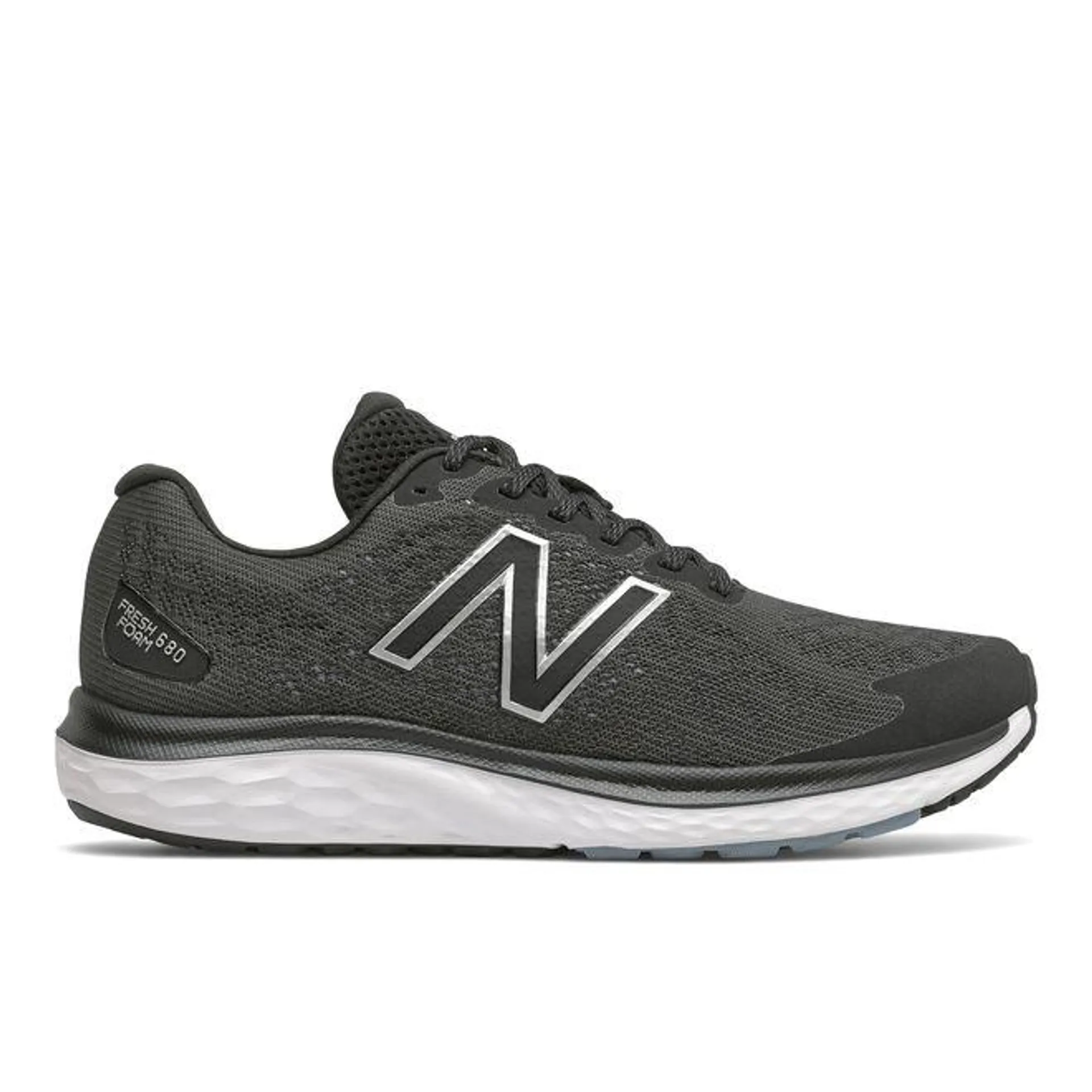 New Balance 680v7 Running Shoes in Black