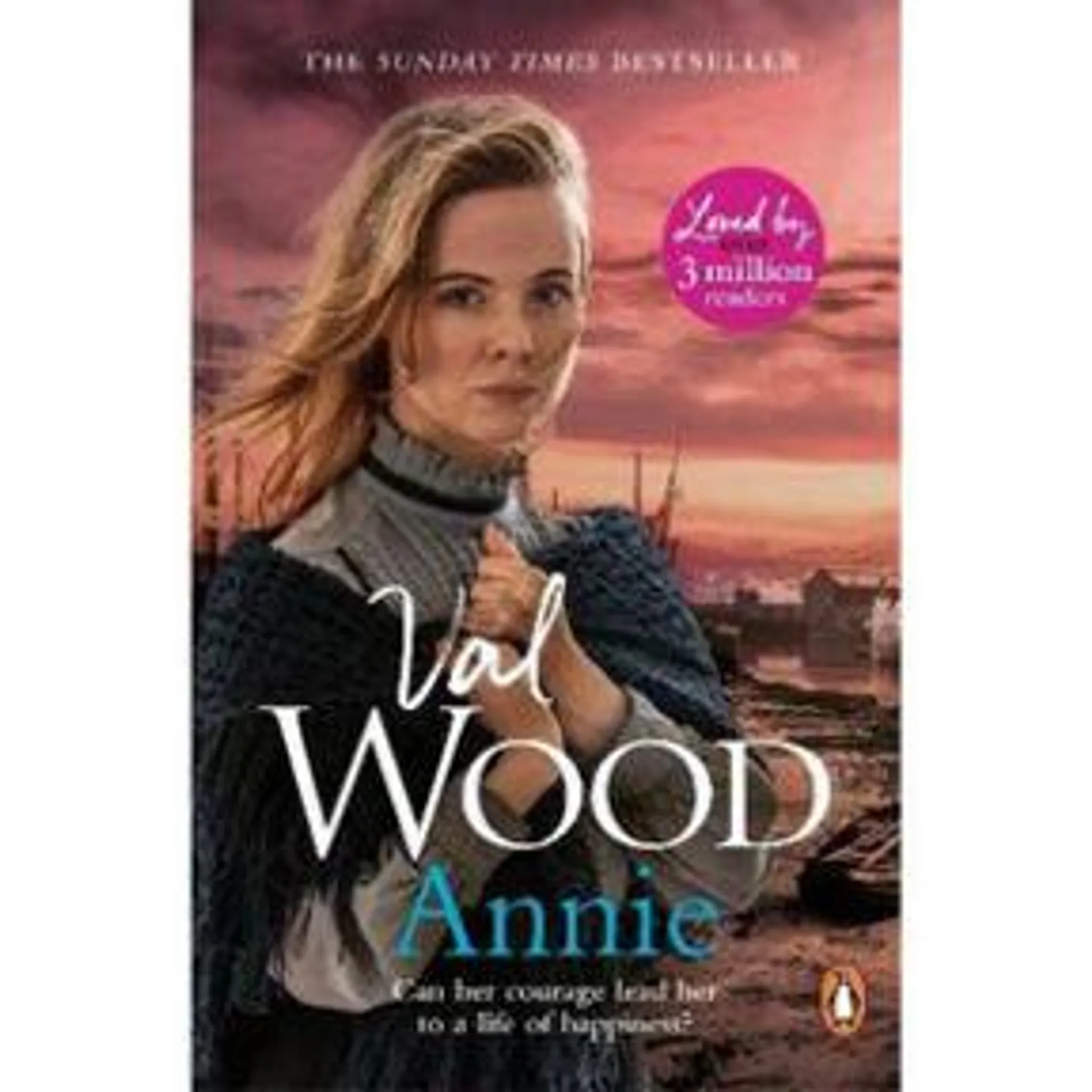 Paperback Annie by Val Wood