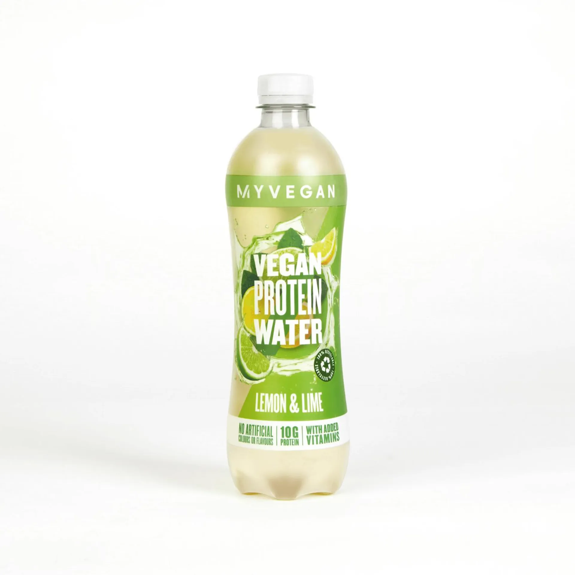 Clear Vegan Protein Water (Sample)