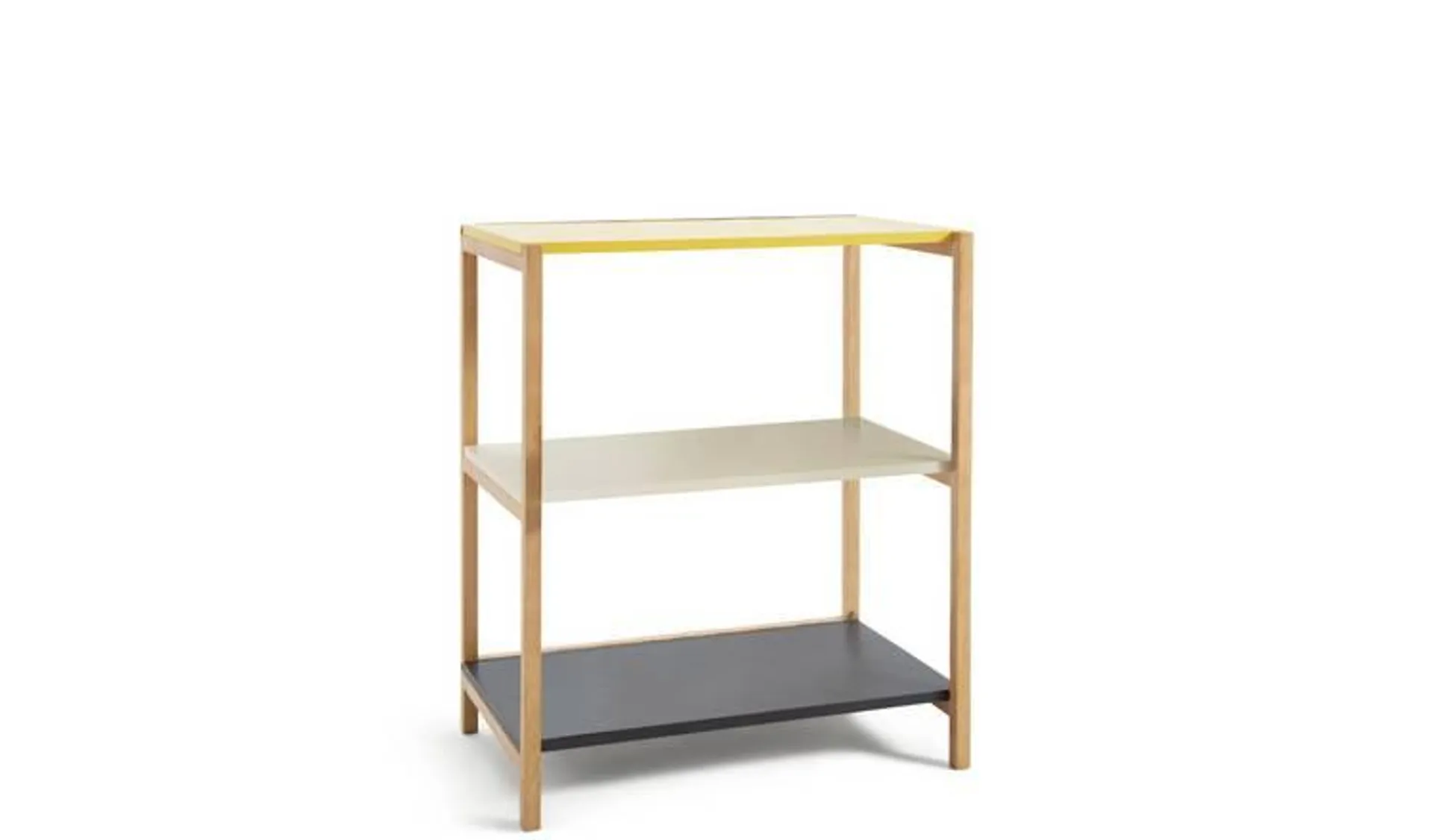 Habitat Jive Short Shelving Unit