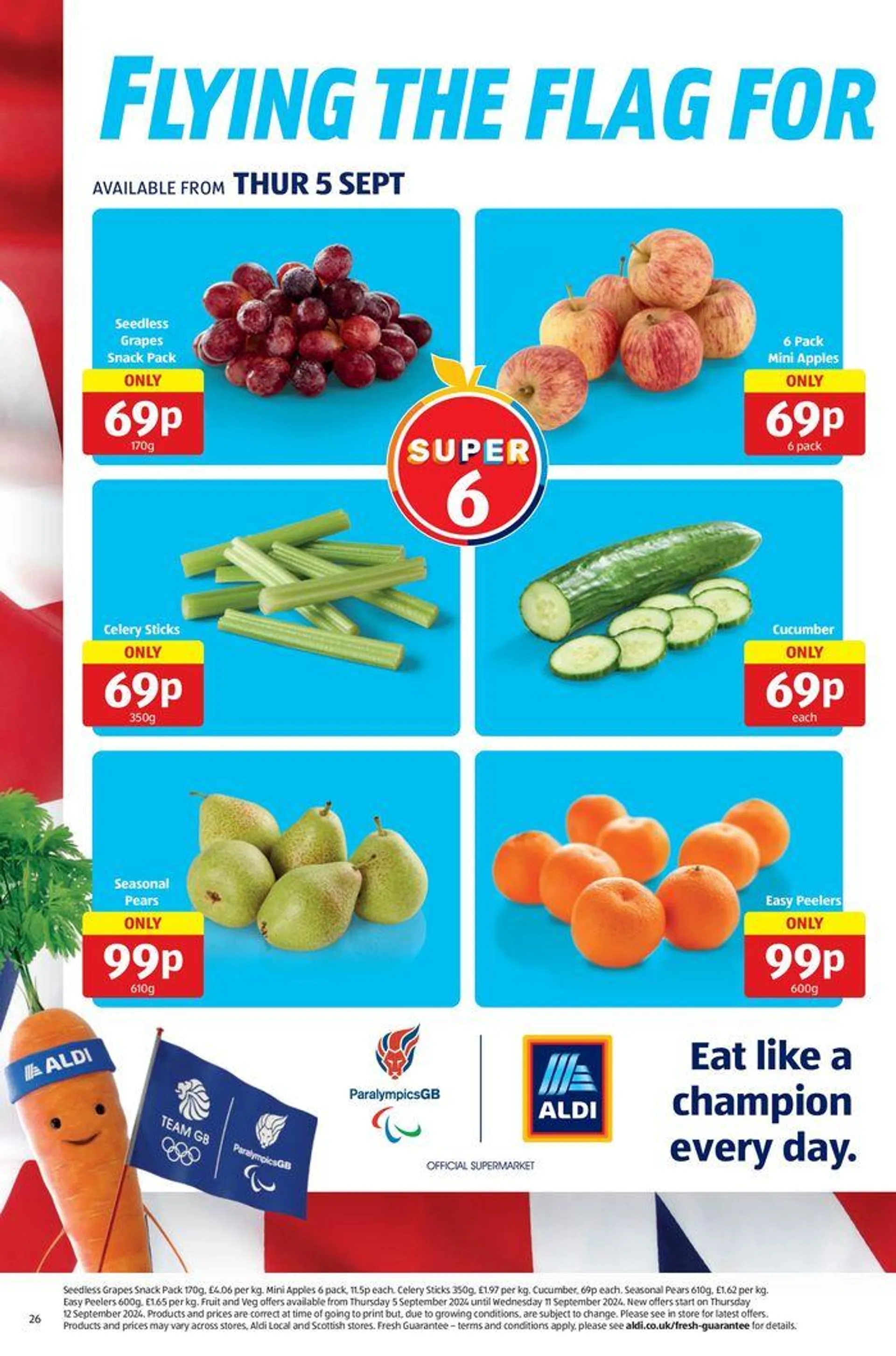 Aldi SpecialBuys Scotland - 26