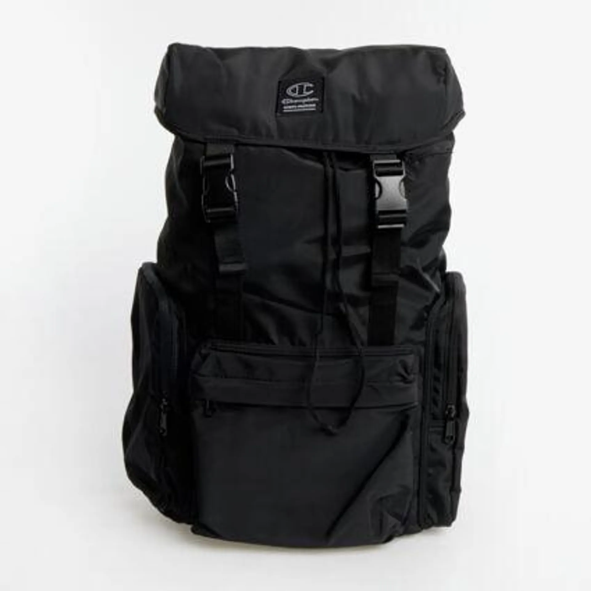 Black Classic Backpack