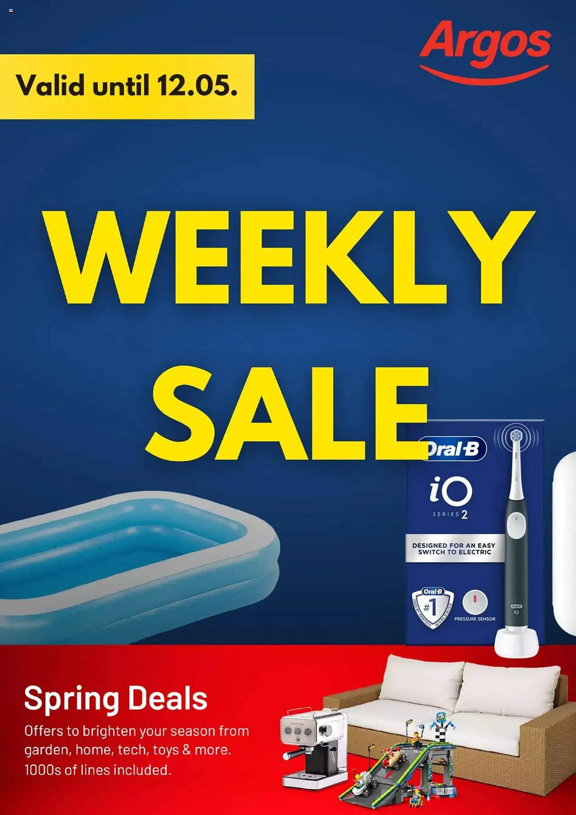 Argos leaflet - 1
