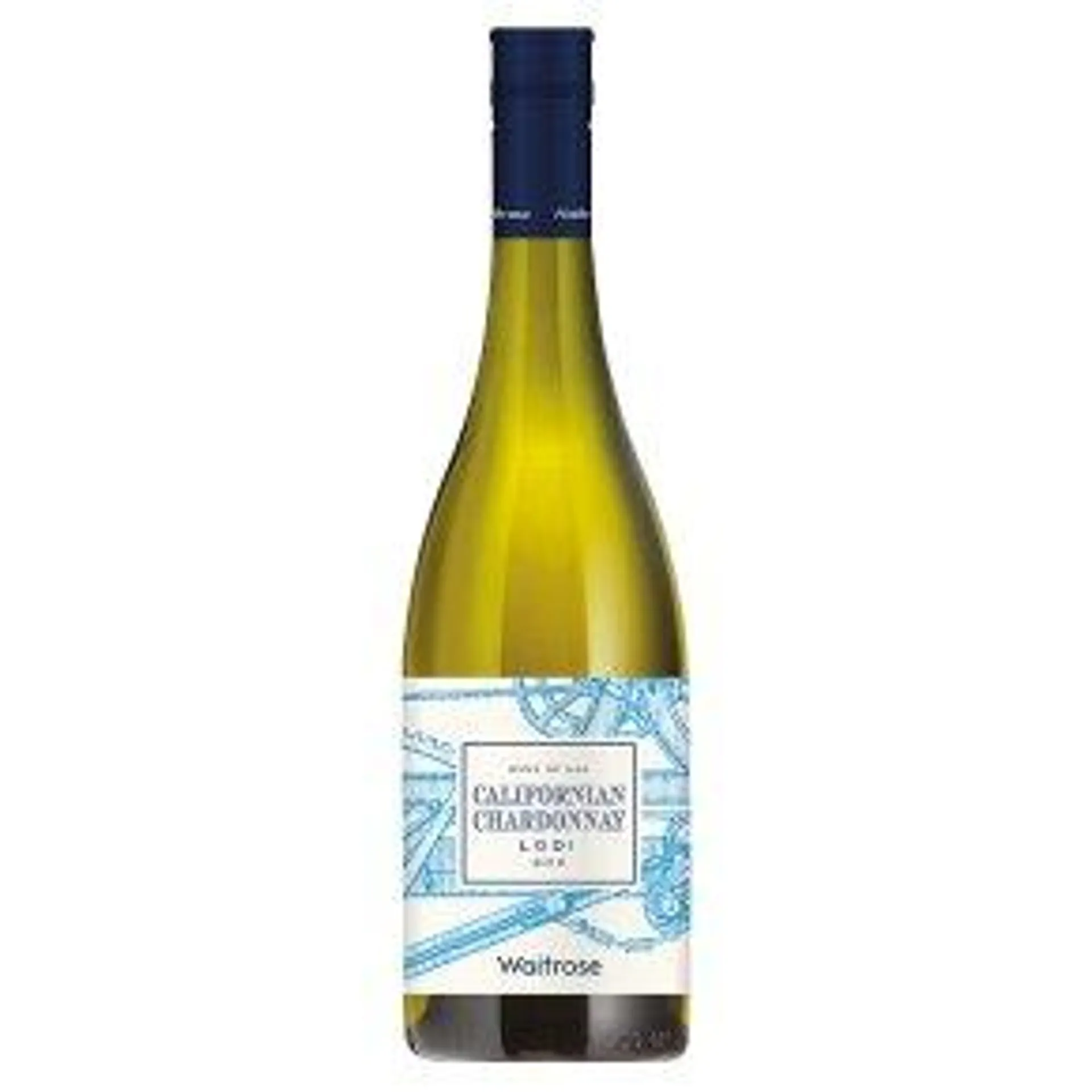 Waitrose Californian Chardonnay