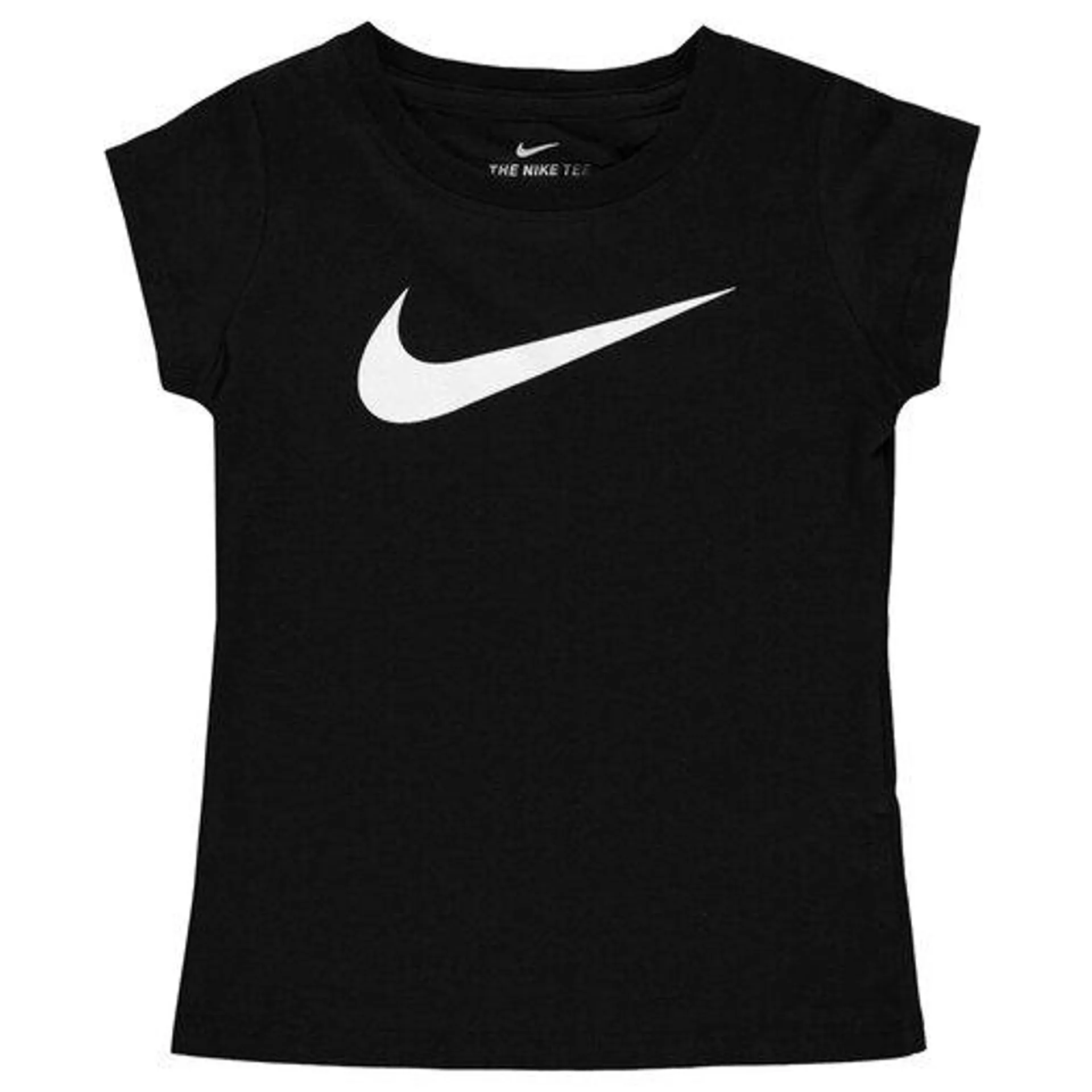 Nike Swoosh T Shirt Infant Girls