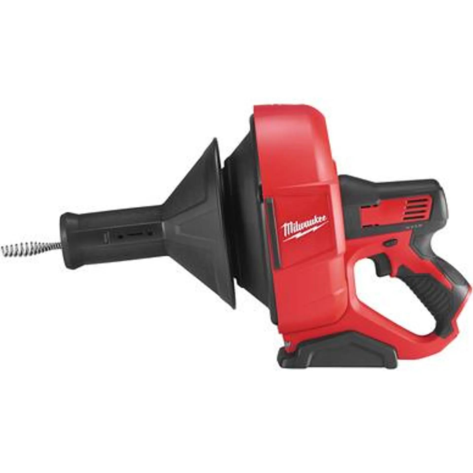 Milwaukee M12 BDC8-0C Sub Compact Drain Cleaner With 8mm Spiral Diameter Cable Body Only