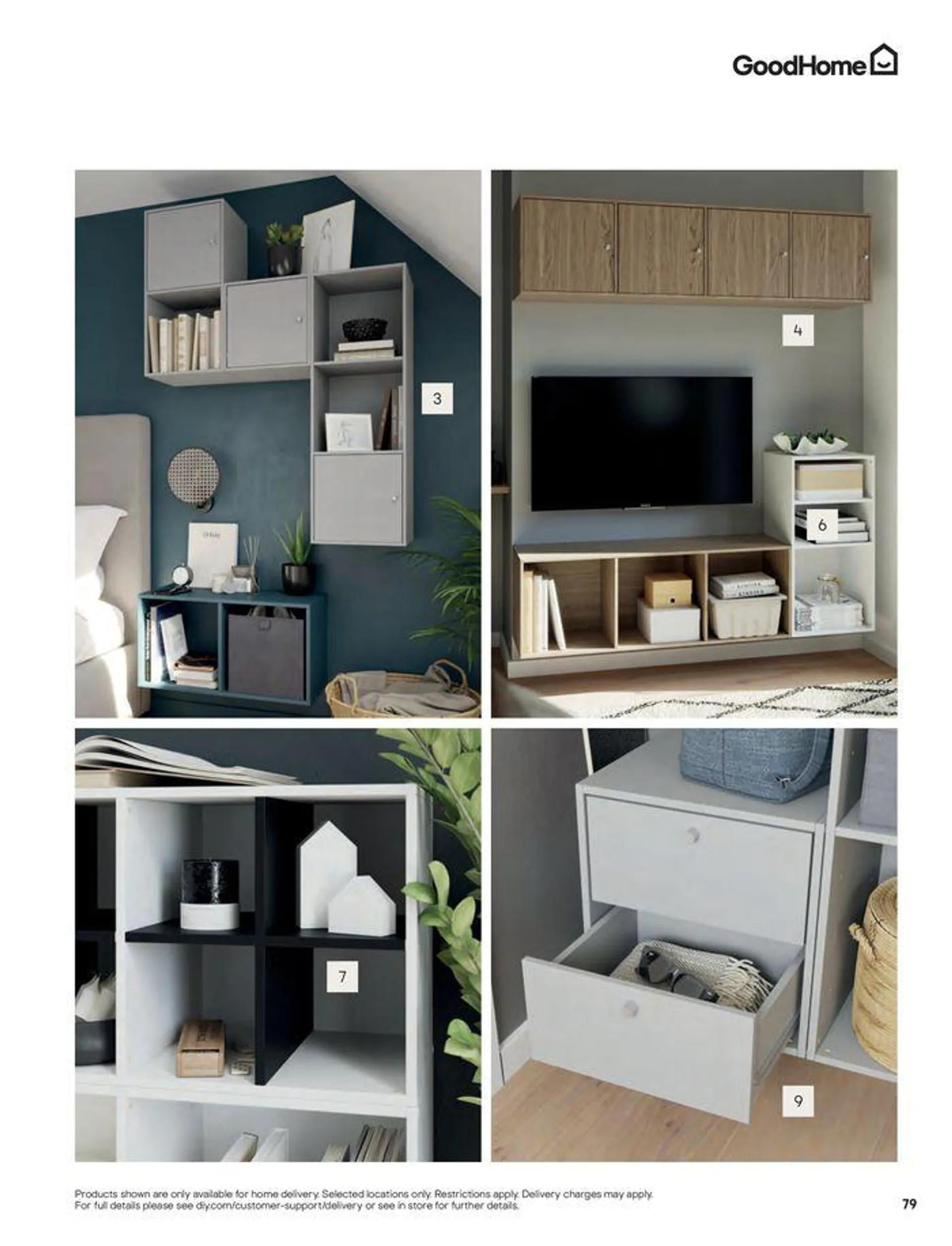 Furniture & Storage - 79