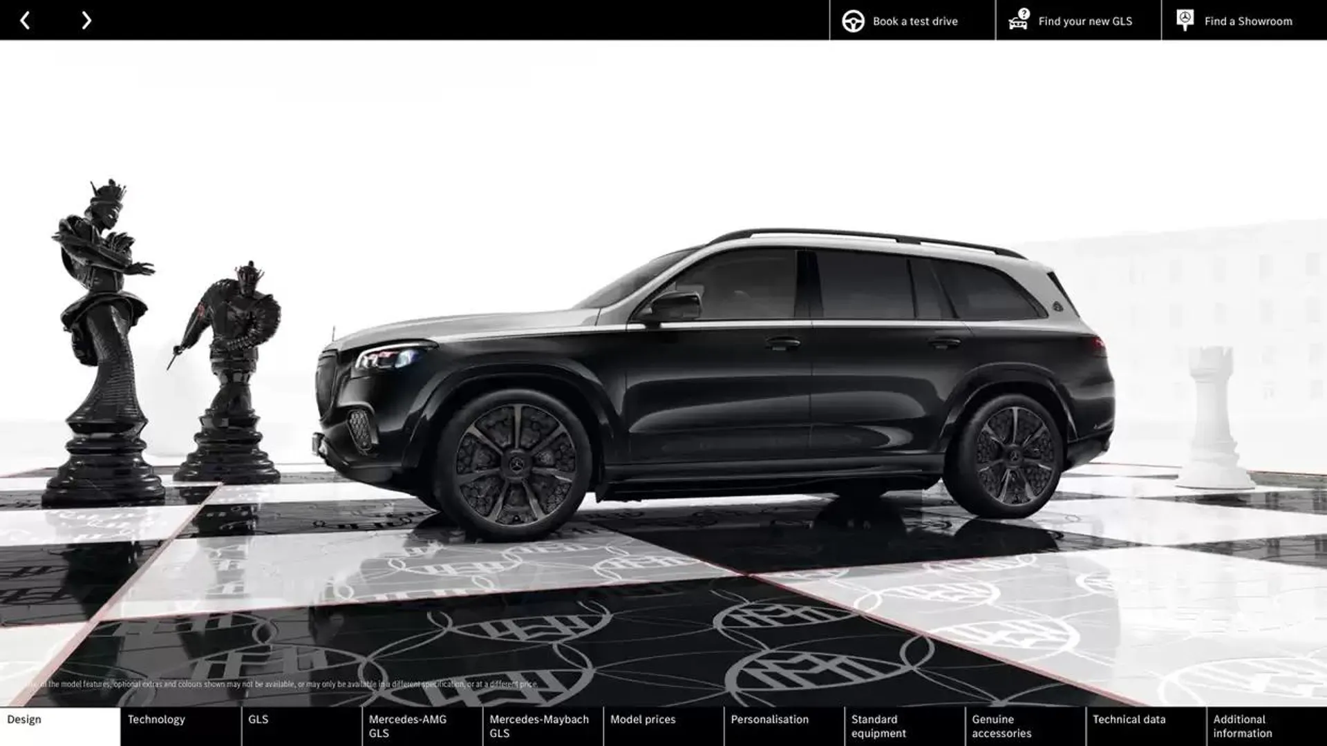 Mercedes Benz New GLS from 19 October to 19 October 2025 - Catalogue Page 10