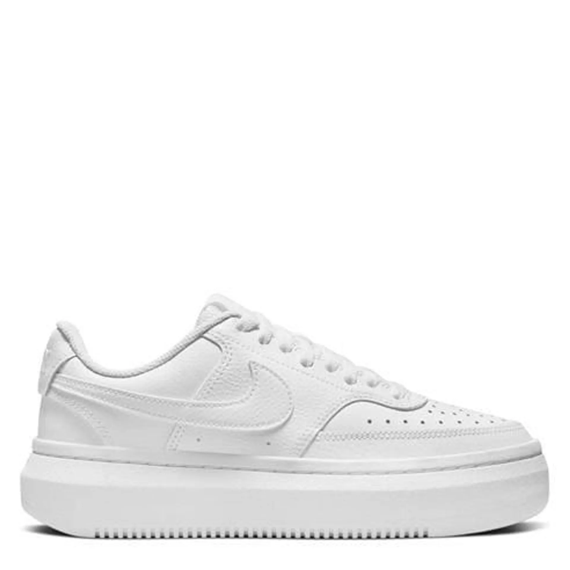 Court Vision Alta Leather Womens Trainers