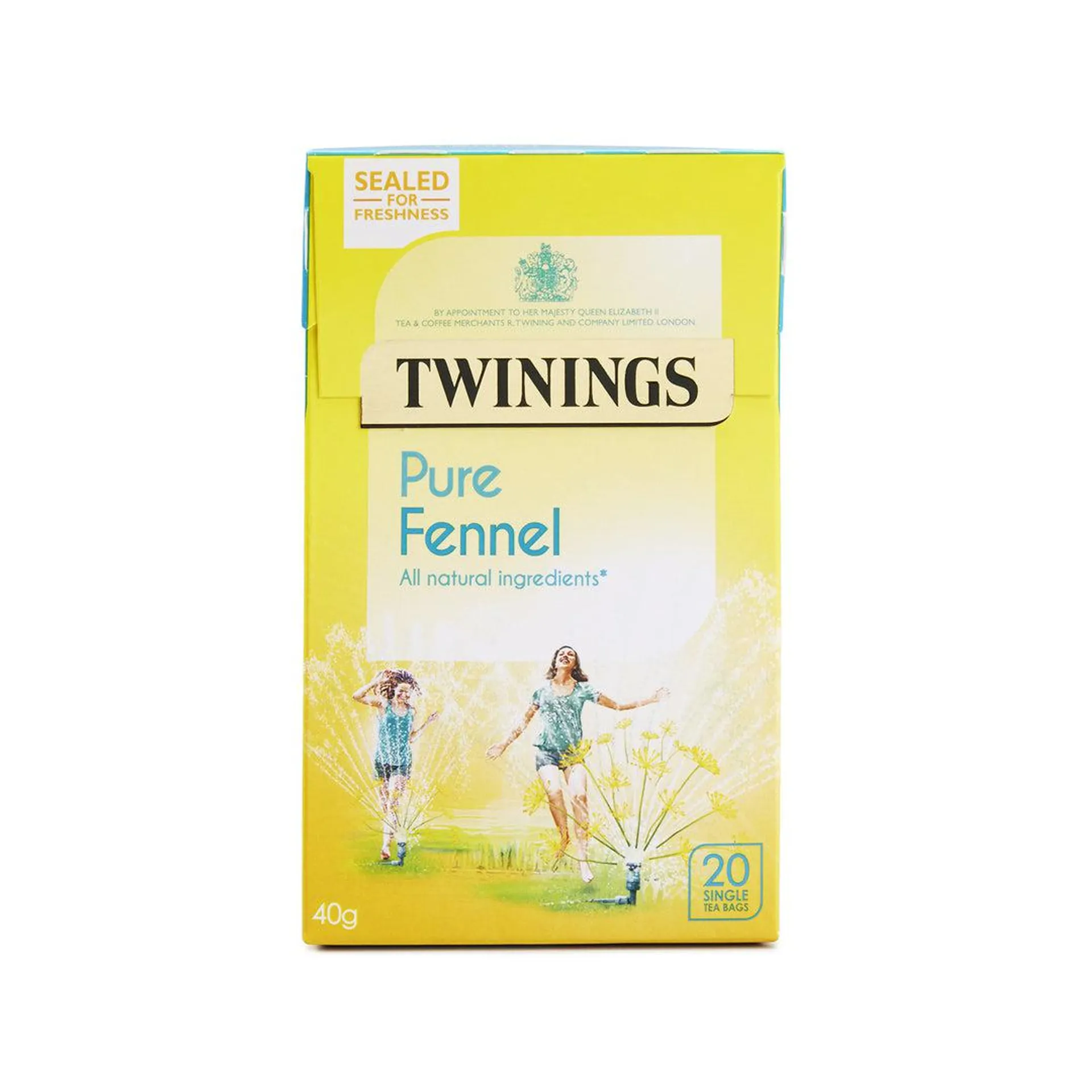 Pure Fennel 20 Tea Bags