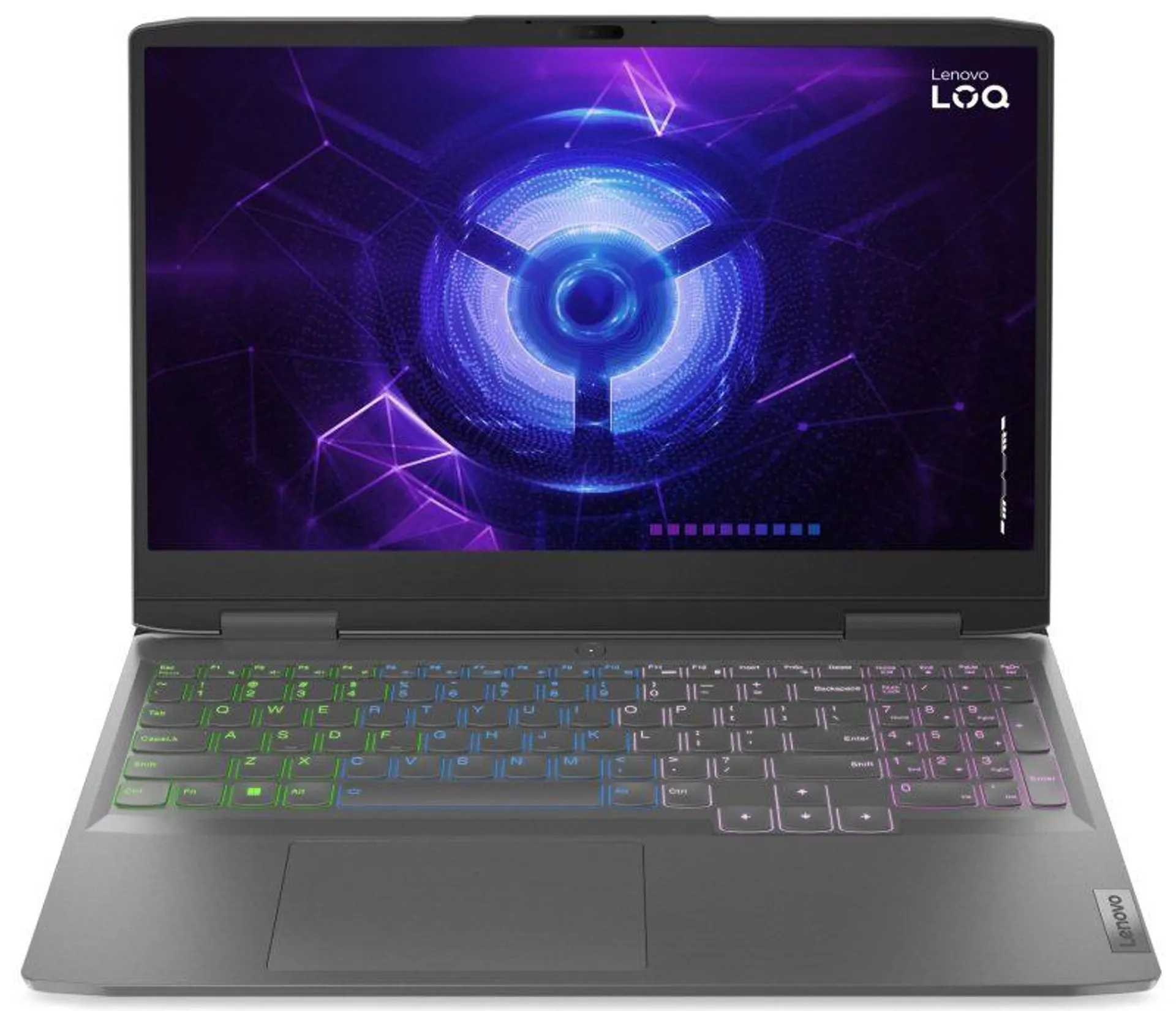 Lenovo LOQ 15IRH8 Gaming Laptop, Intel Core i7-13620H, RTX 4060