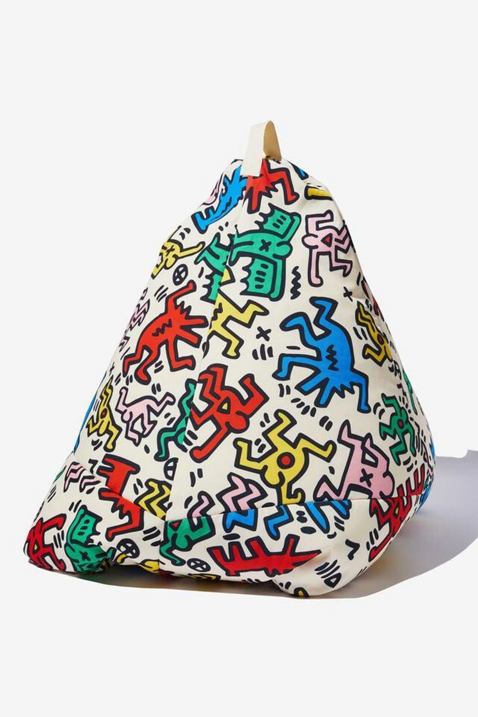 Keith Haring Bean Bag Cover