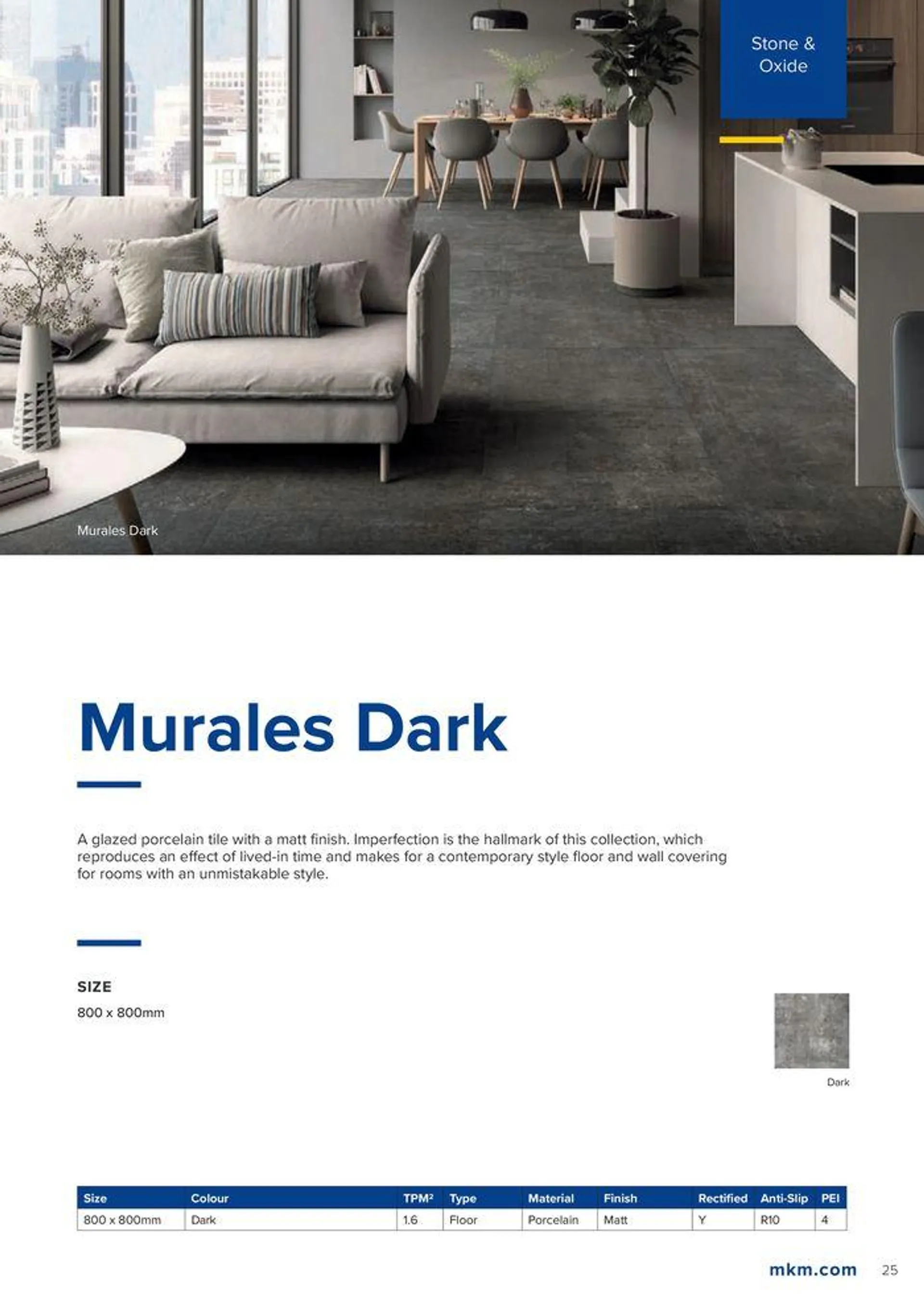 Tile Collection 2023/34 from 24 October to 31 December 2024 - Catalogue Page 25