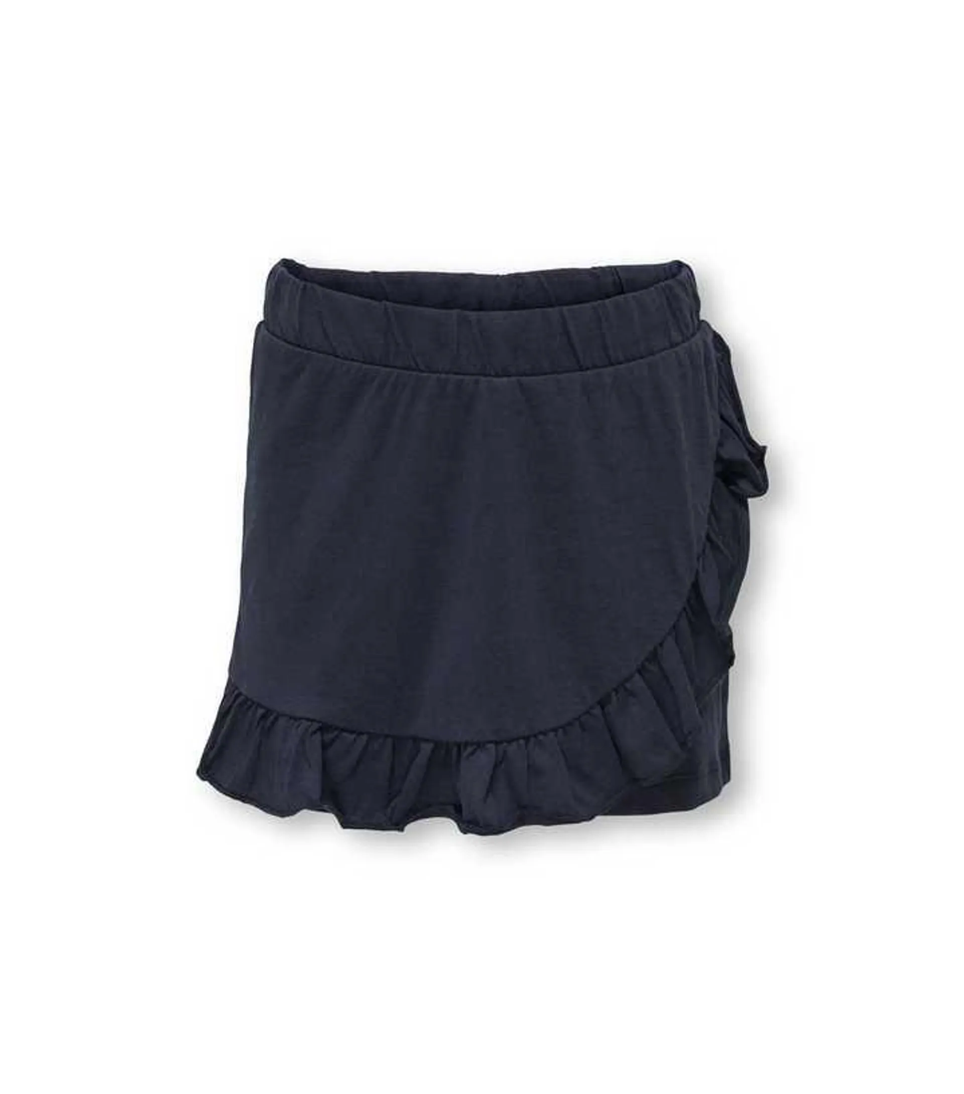 KIDS ONLY Bright Blue Cotton Wrap Skort