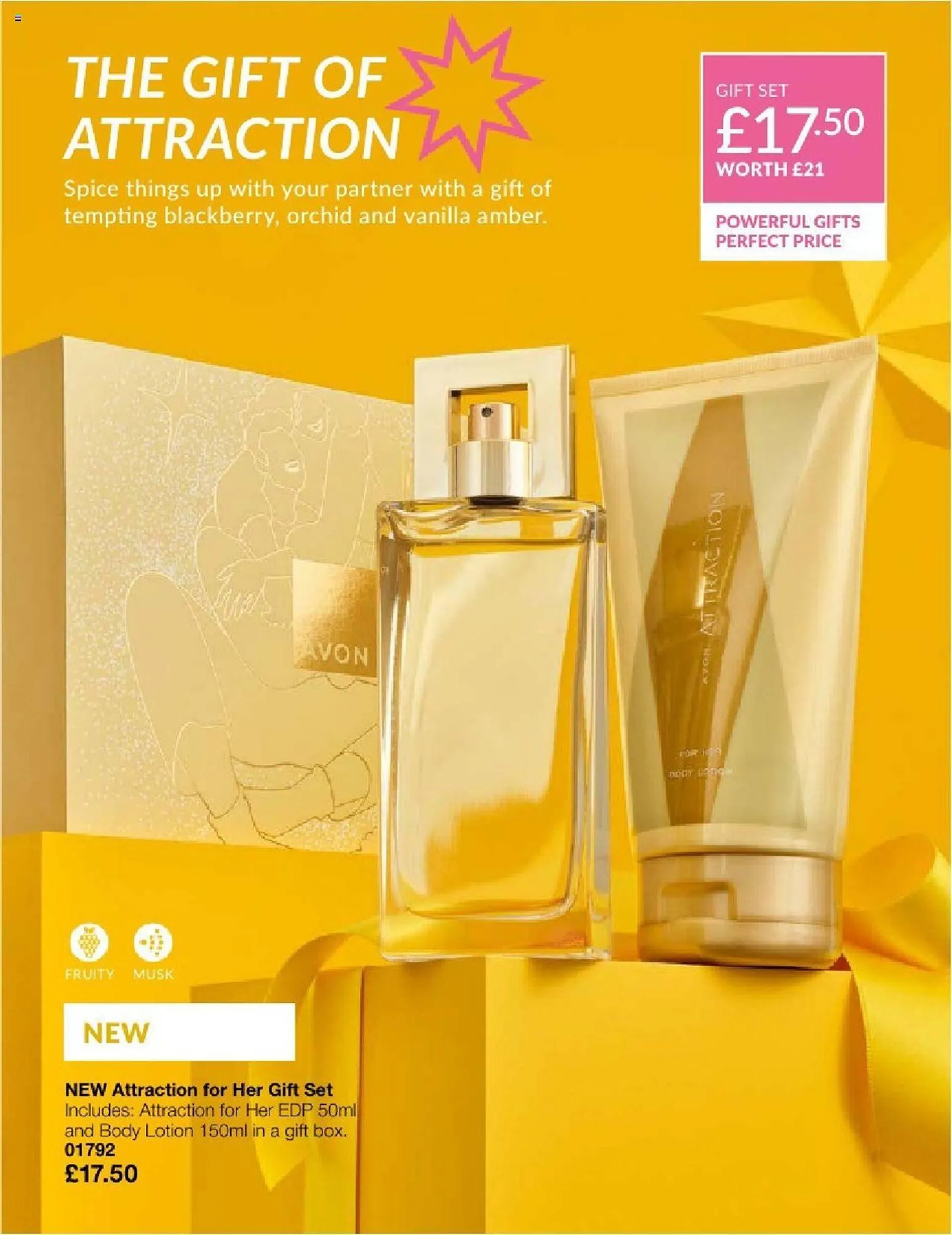 Avon Weekly Offers from 7 December to 30 December 2023 - Catalogue Page 79