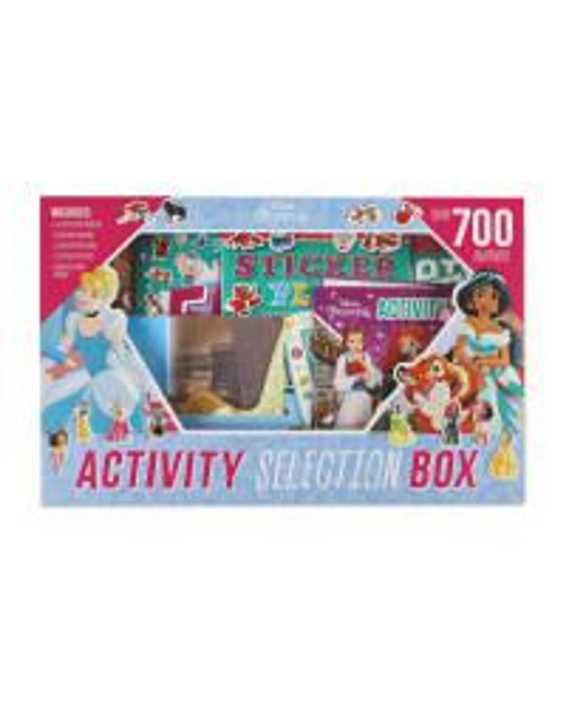 Disney Activity Selection Box