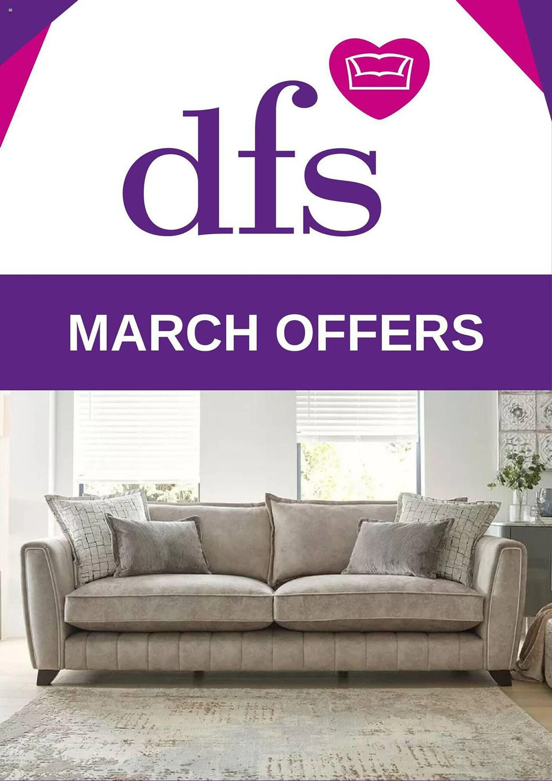 DFS leaflet from 26 March to 26 April 2024 - Catalogue Page 