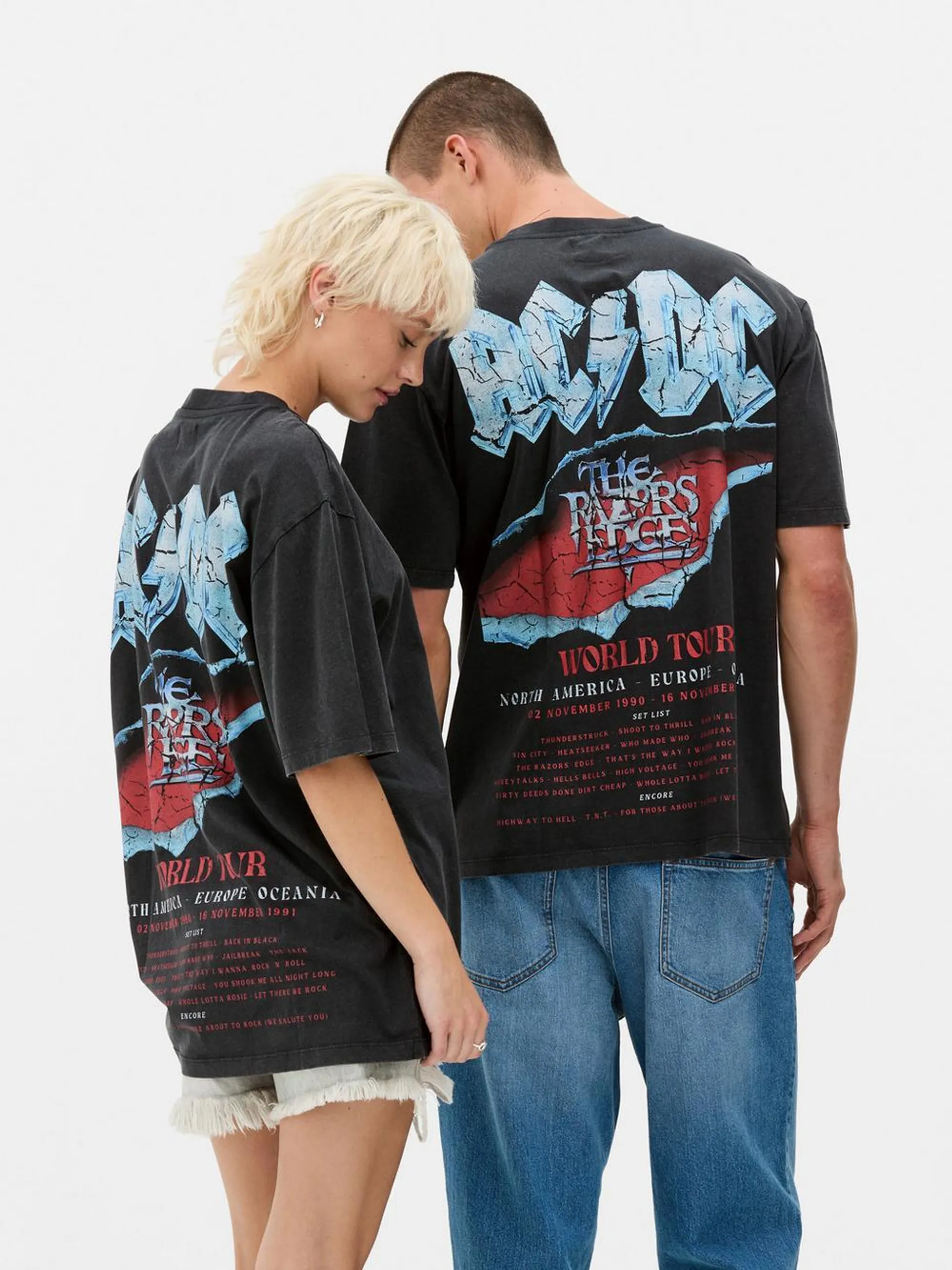 ACDC Razors Edge T-Shirt