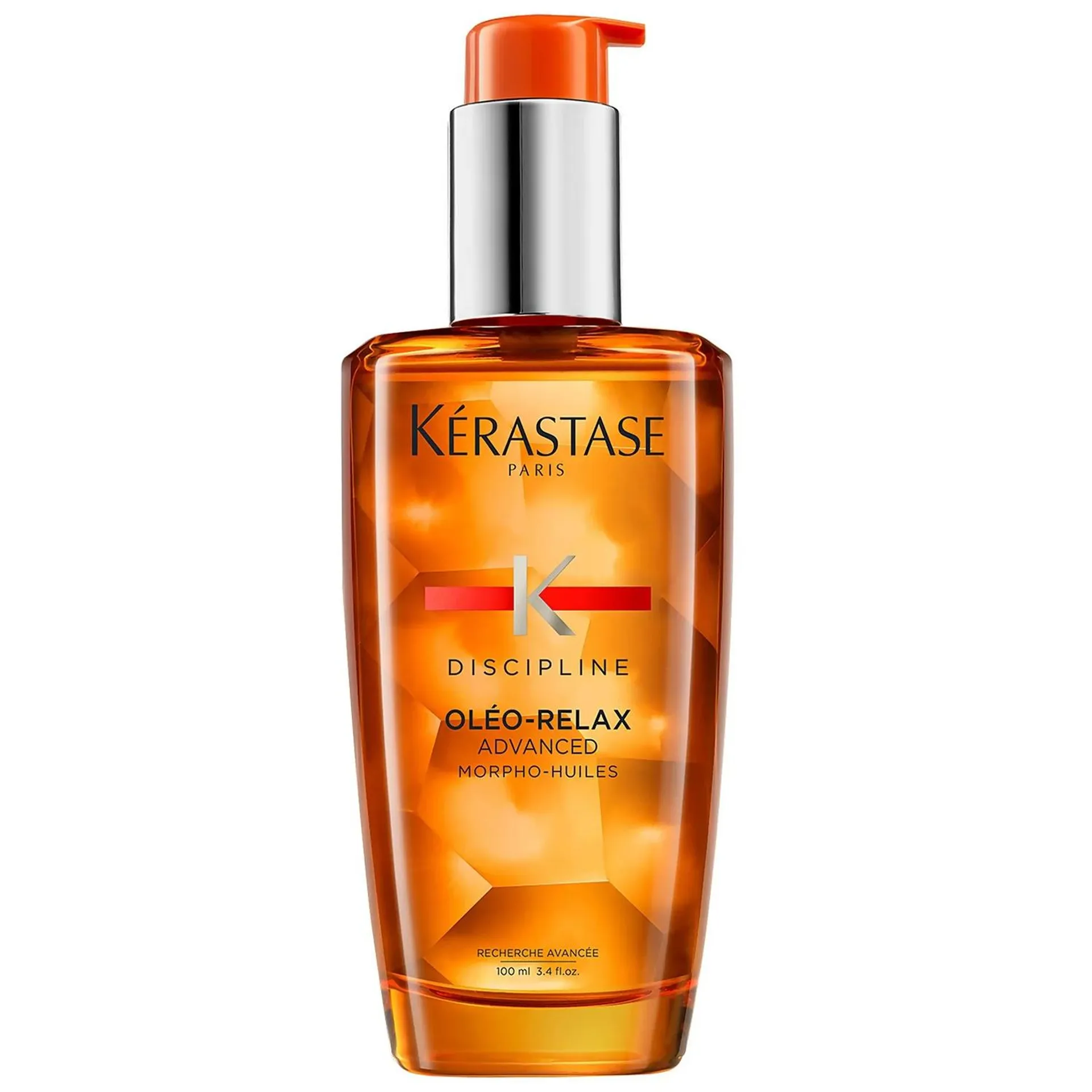 Kérastase Discipline Oléo-Relax: Anti-Frizz Oil 100ml