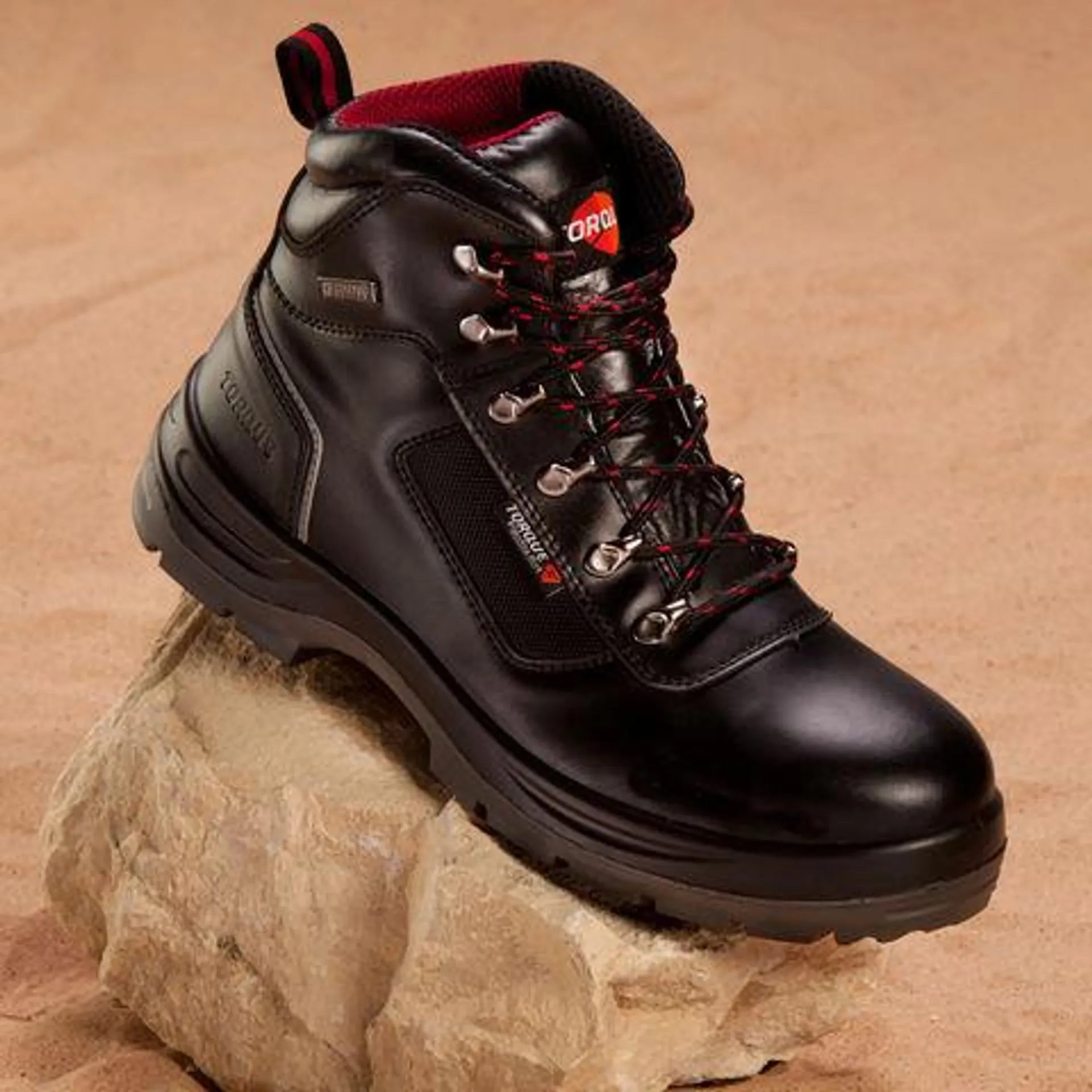 Torque Sidewalk Waterproof Safety Boot