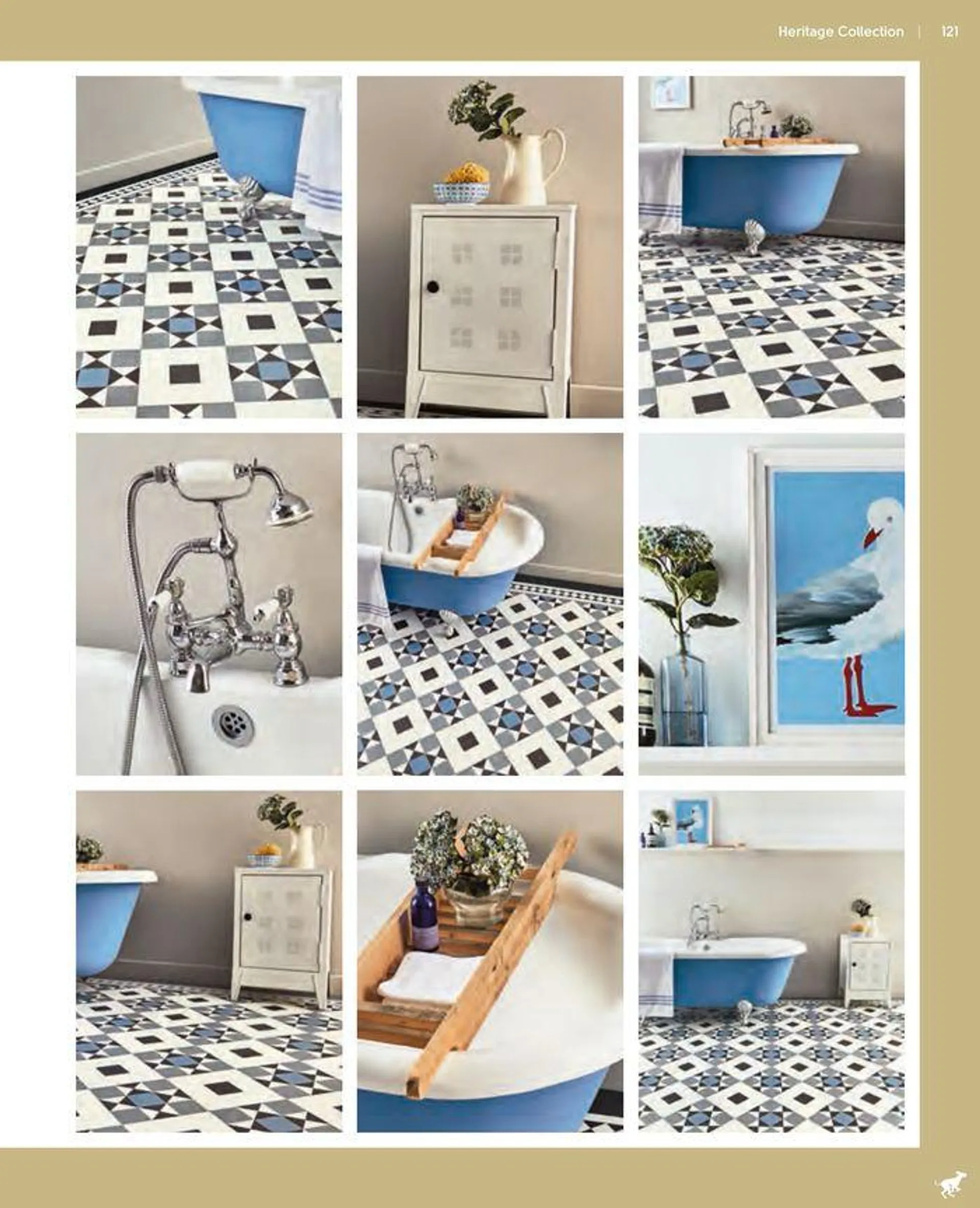 Flooring For Your Home from 16 July to 31 October 2024 - Catalogue Page 121