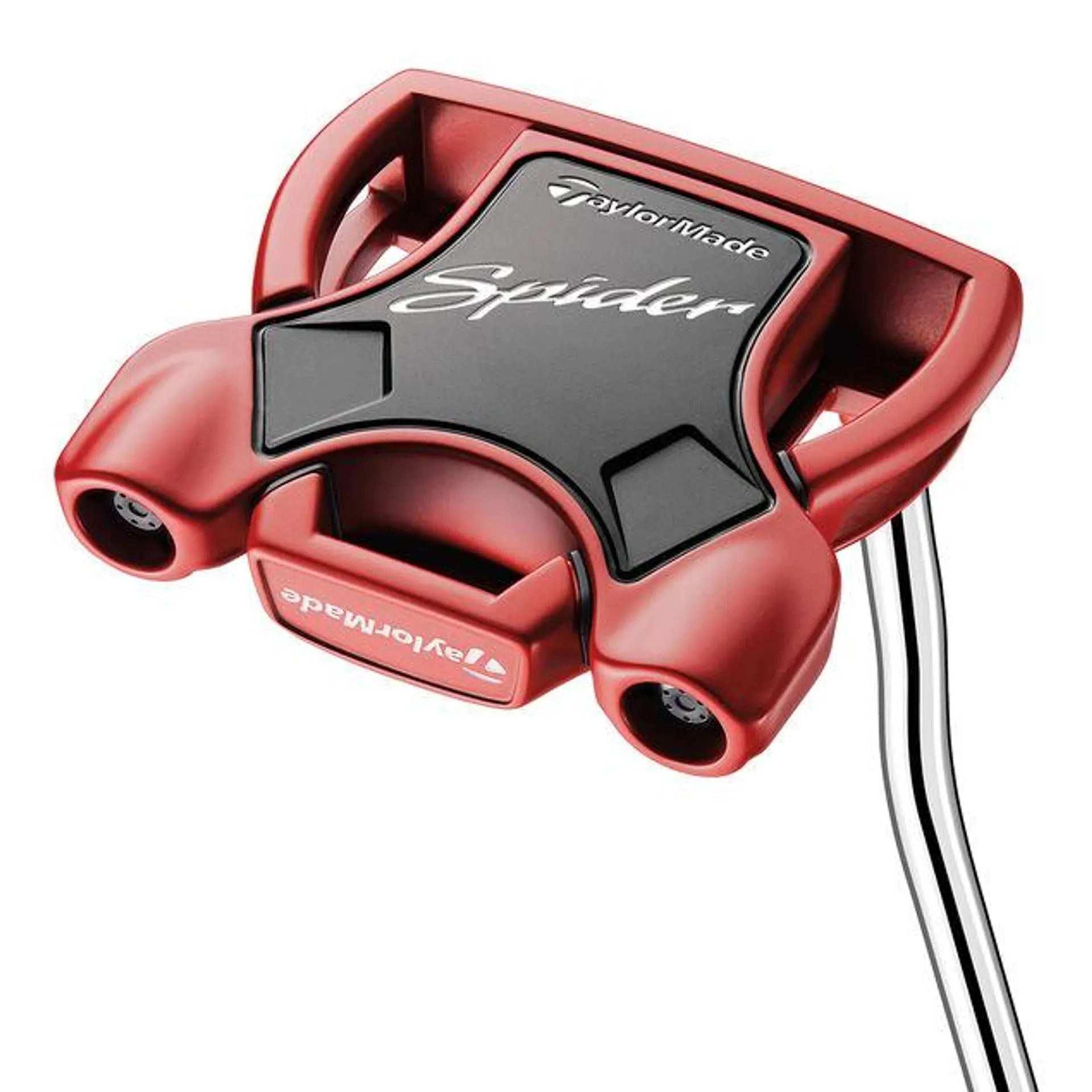 TaylorMade Spider Tour Red Double Bend Golf Putter