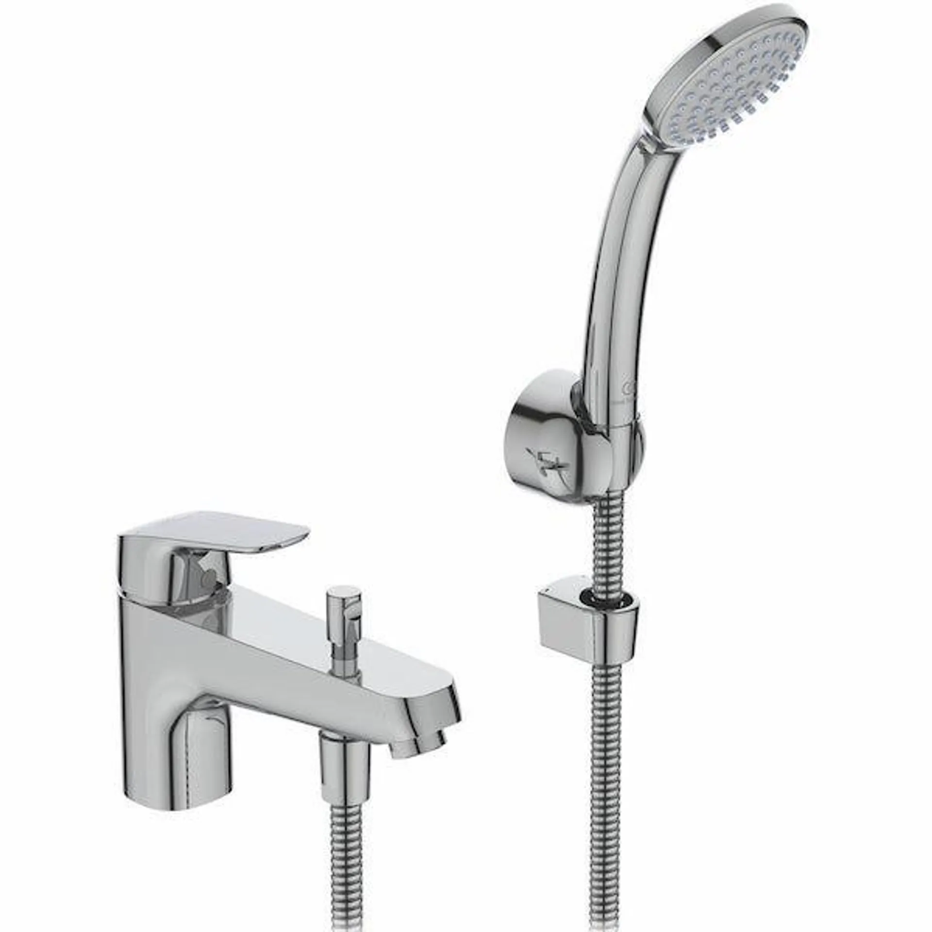 Ideal Standard Ceraflex single lever one hole bath shower mixer tap