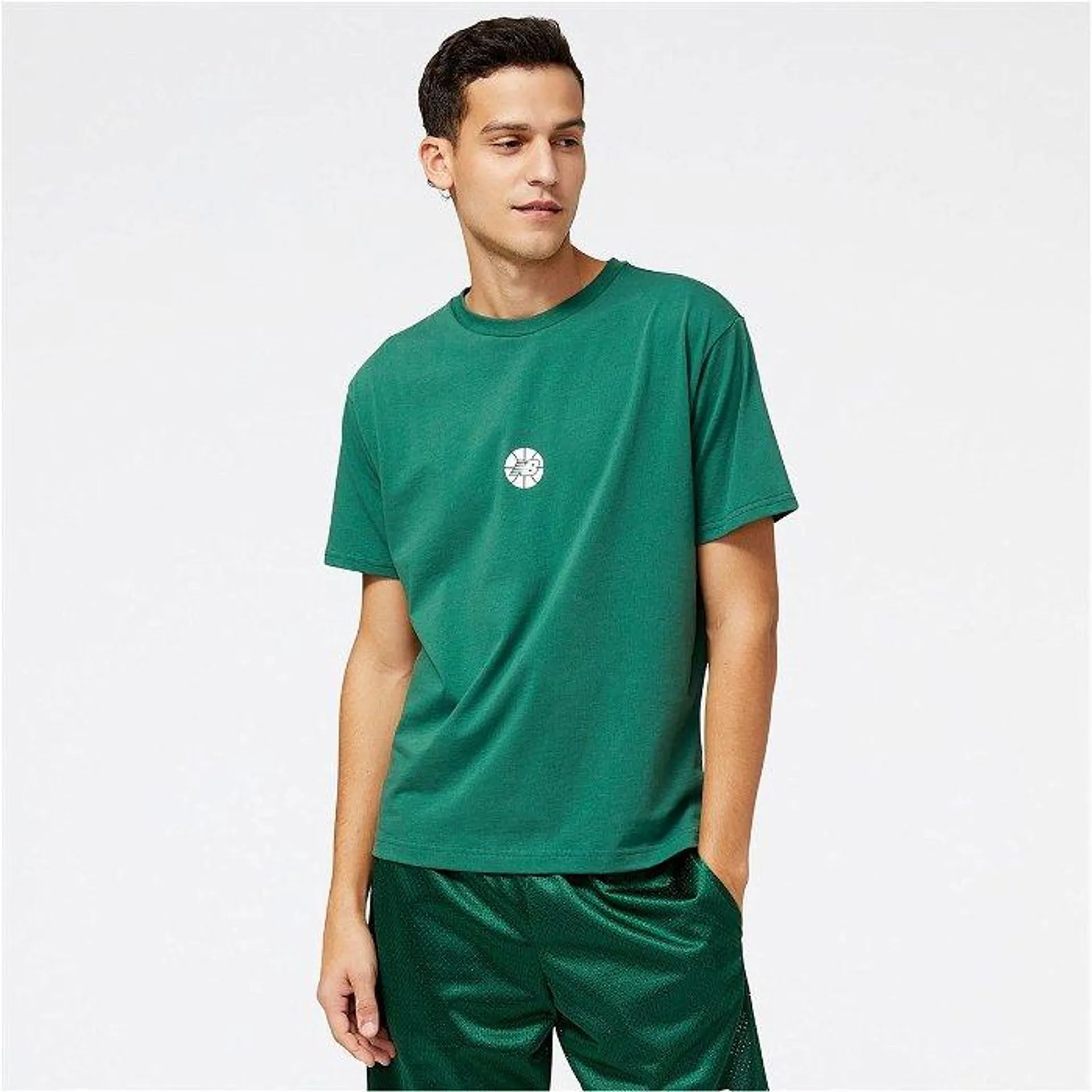 New Balance Hoops T Shirt