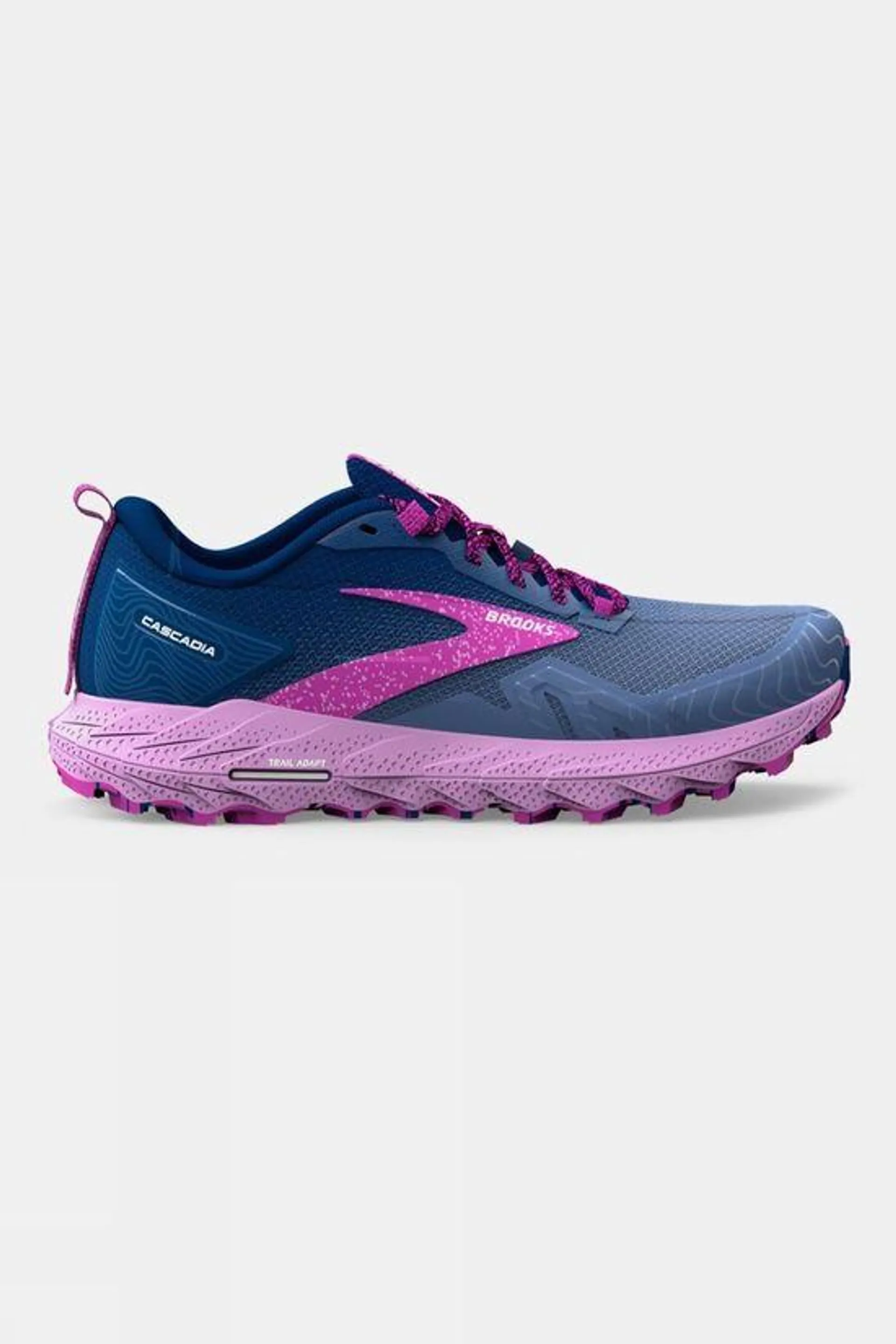 Womens Cascadia 17 Shoes