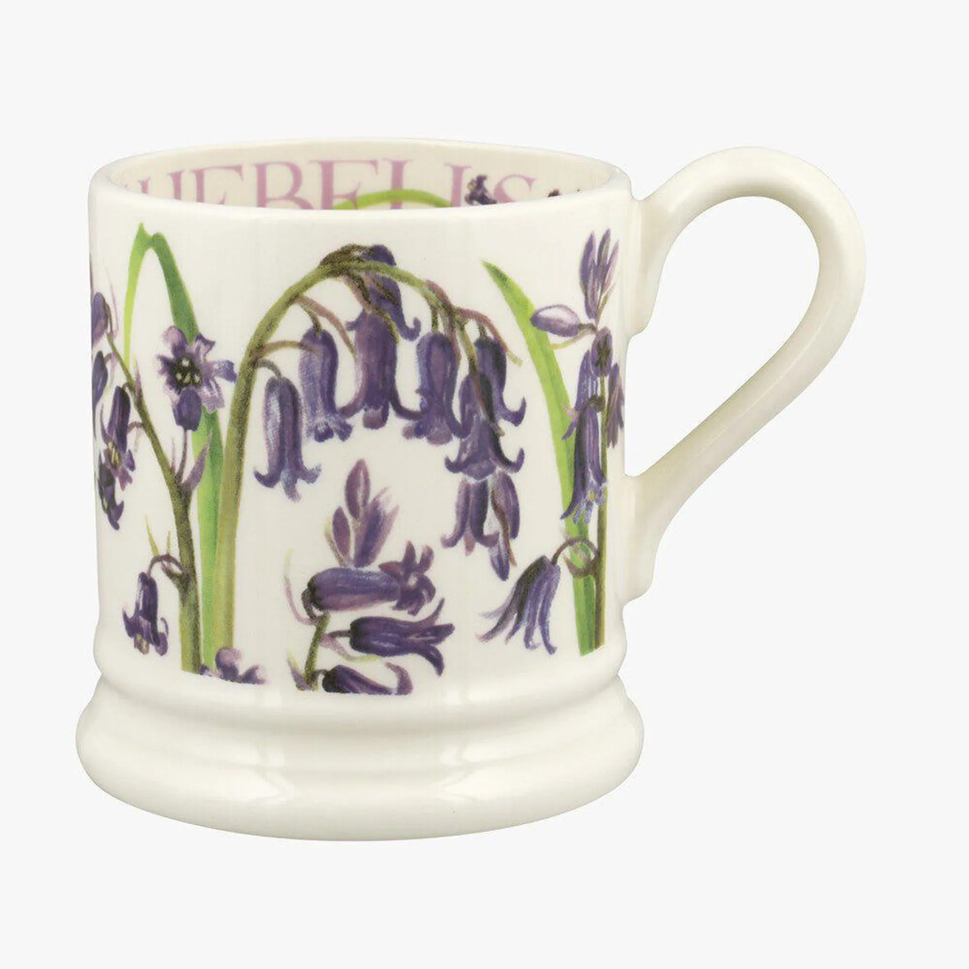 Seconds Bluebell 1/2 Pint Mug